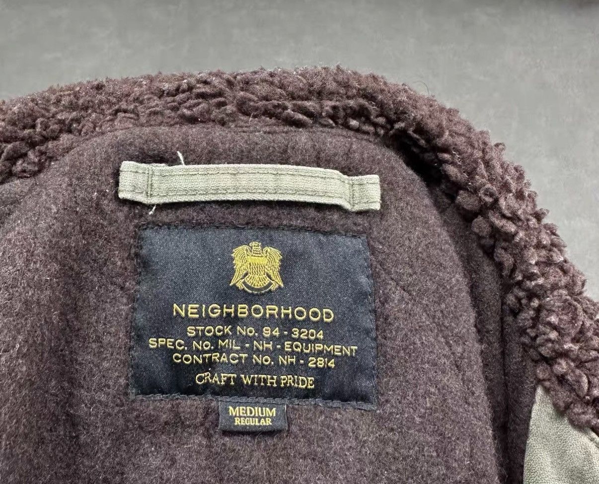 Neighborhood NEIGHBORHOOD NBHD N-1D Deck Jacket J16 Size US M / EU 48-50 / 2 - 6 Thumbnail