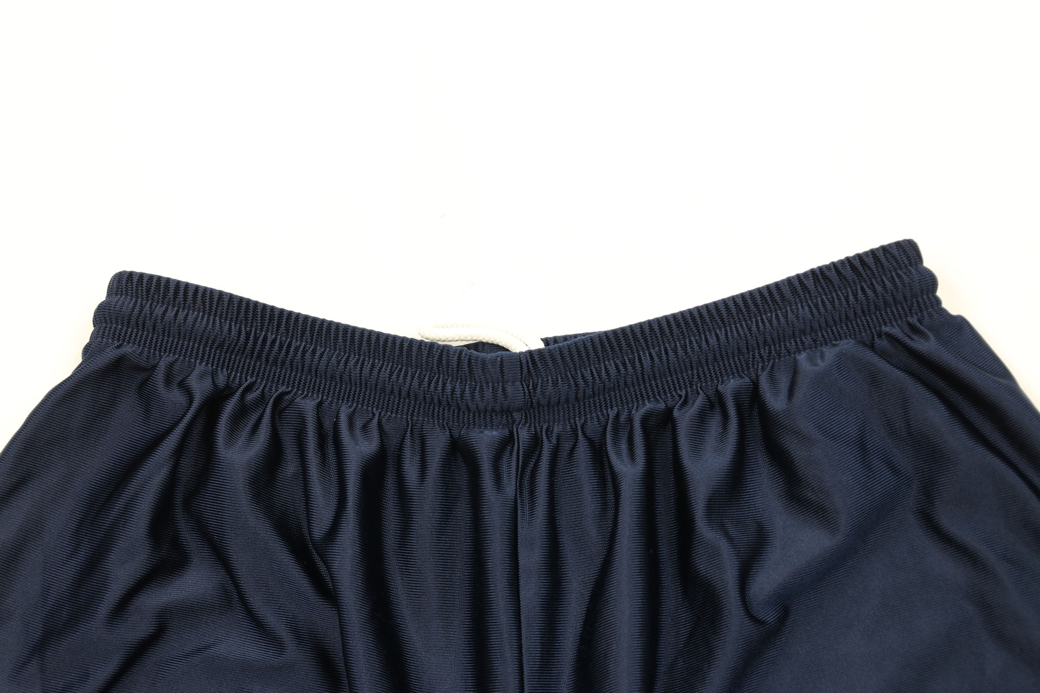 Nike Vintage 90s Y2K Nike Mini Swoosh Above Knee Shorts Blue Size US 34 / EU 50 - 2 Thumbnail