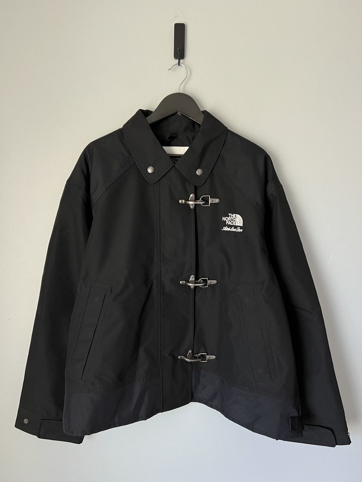 TNF x Aime Leon Dore Firefighter Jacket When The North Face teams