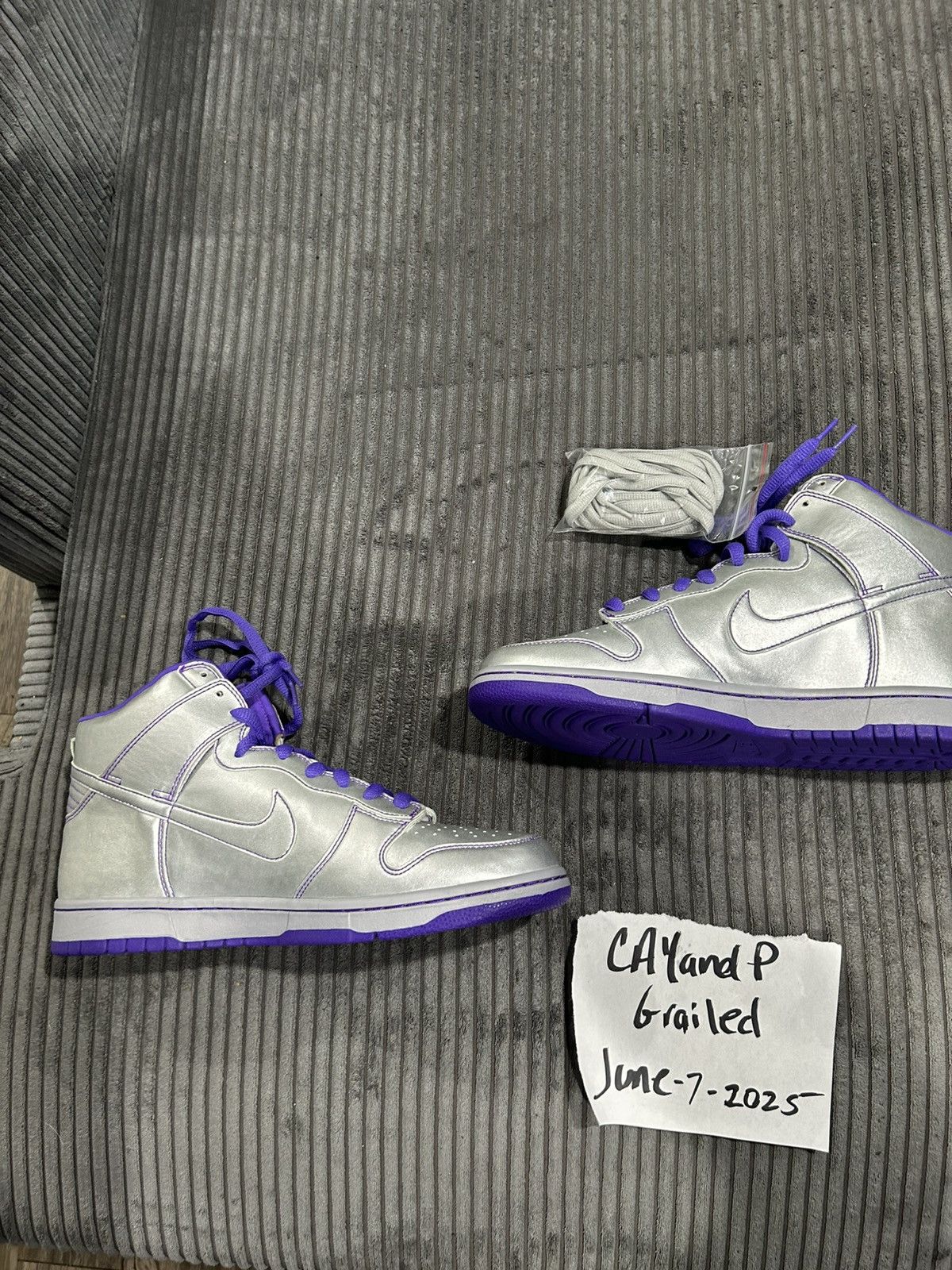 Nike × Vintage NIKE SB DINO JR Size US 11 / EU 44 - 3 Thumbnail