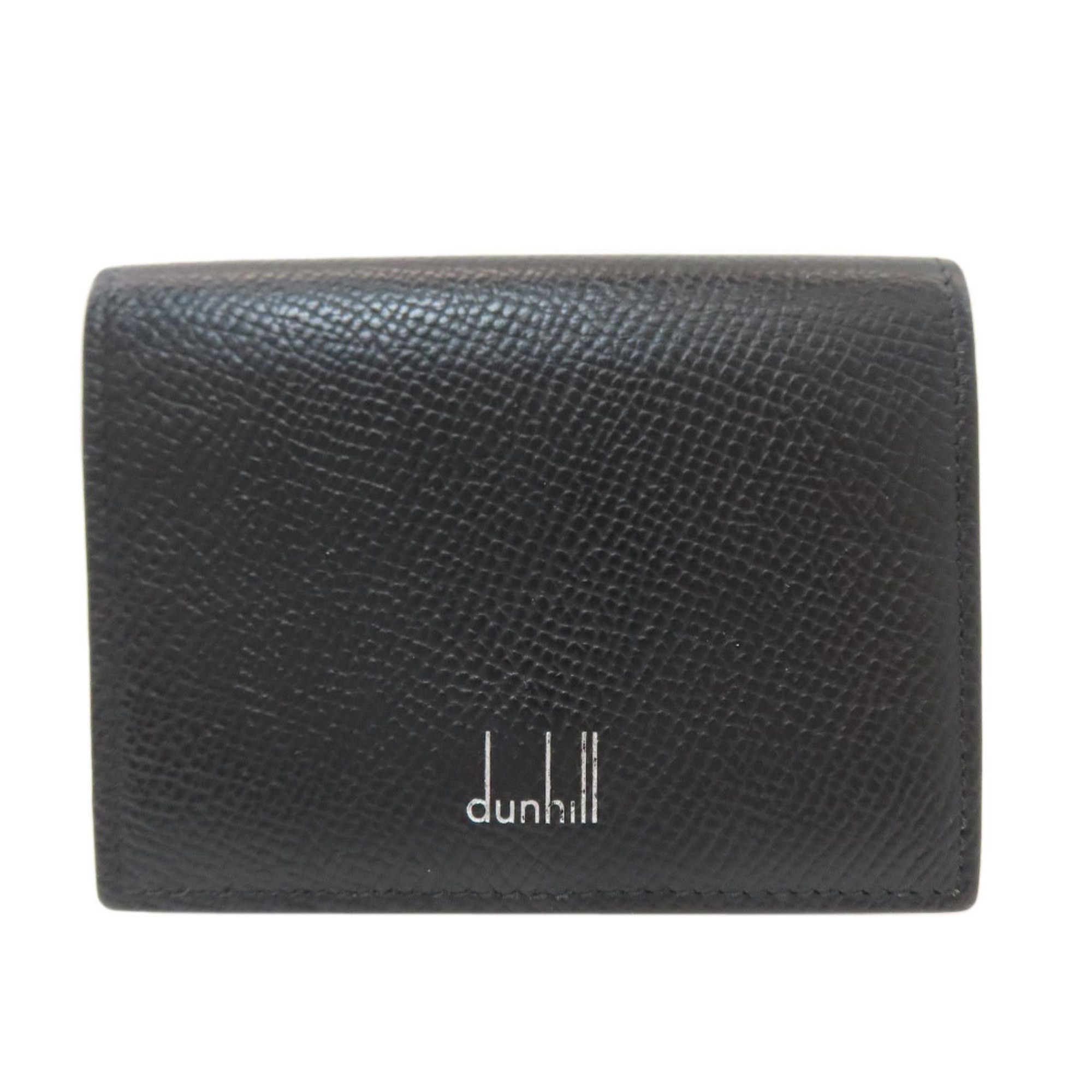 Other Dunhill logo bifold leather wallet for men Size ONE SIZE - 1 Thumbnail