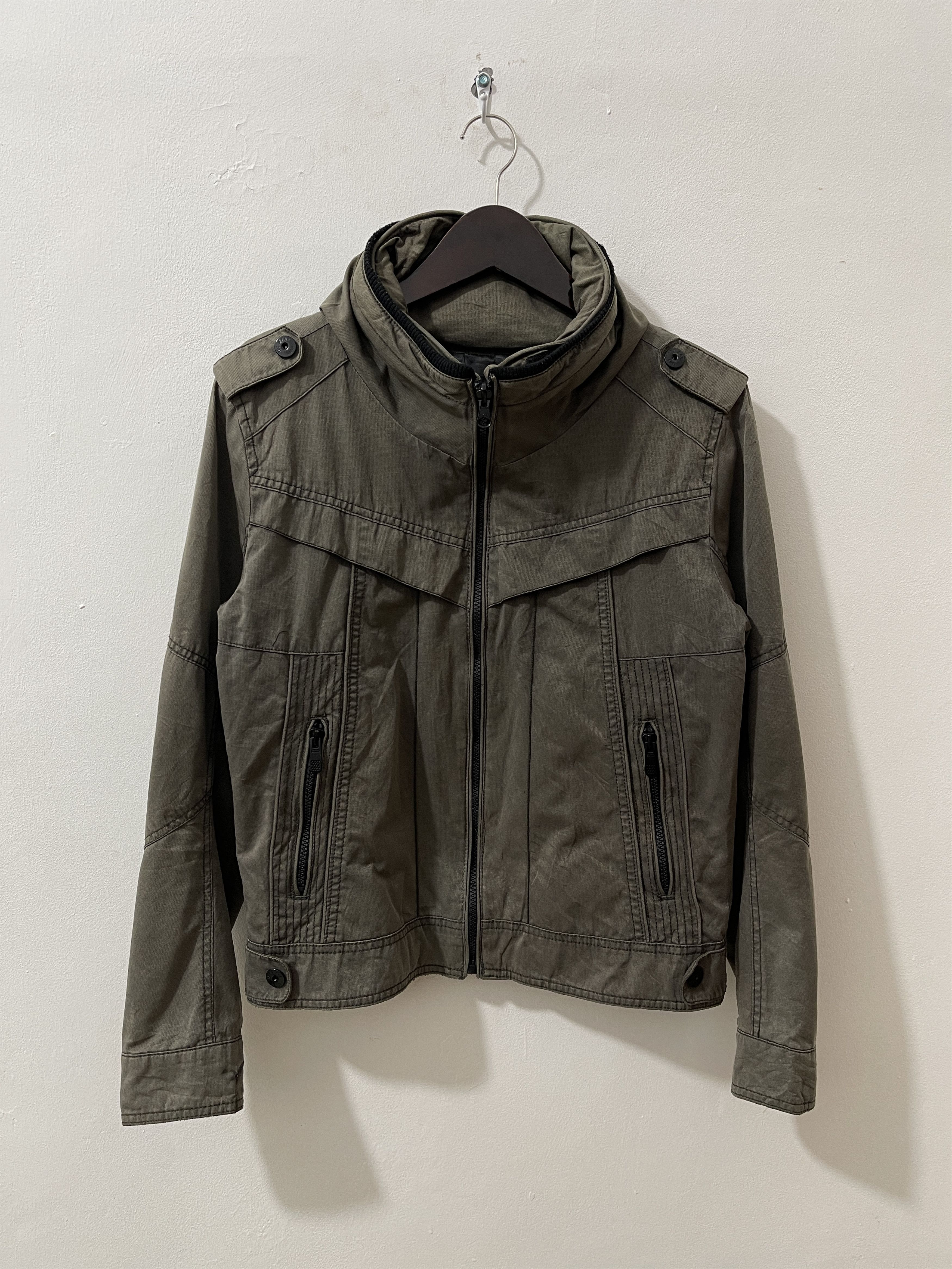Japanese Brand 2000s Double Focus Japan Archive Bono LGB Style