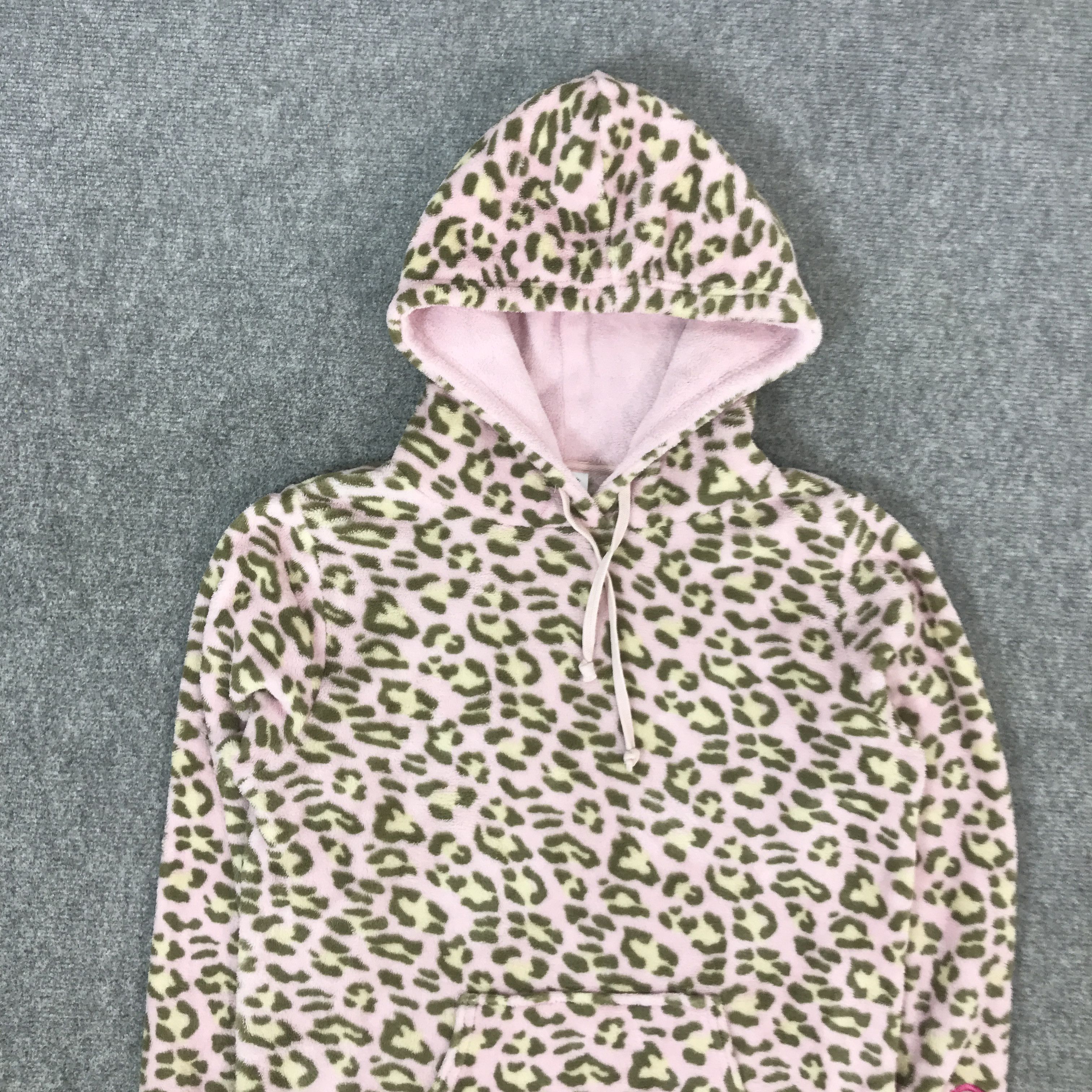 Cartoon Network HELLO KITTY JAPAN CARTOON FLEECE HOODIES JACKET Size M / US 6-8 / IT 42-44 - 3 Thumbnail