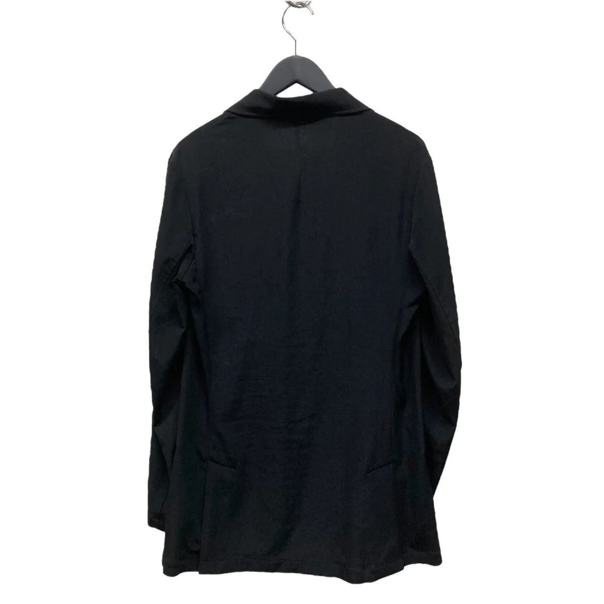 Yohji Yamamoto Yohji Yamamoto pour homme/ Work JKT-shirt jacket Size US M / EU 48-50 / 2 - 2 Thumbnail