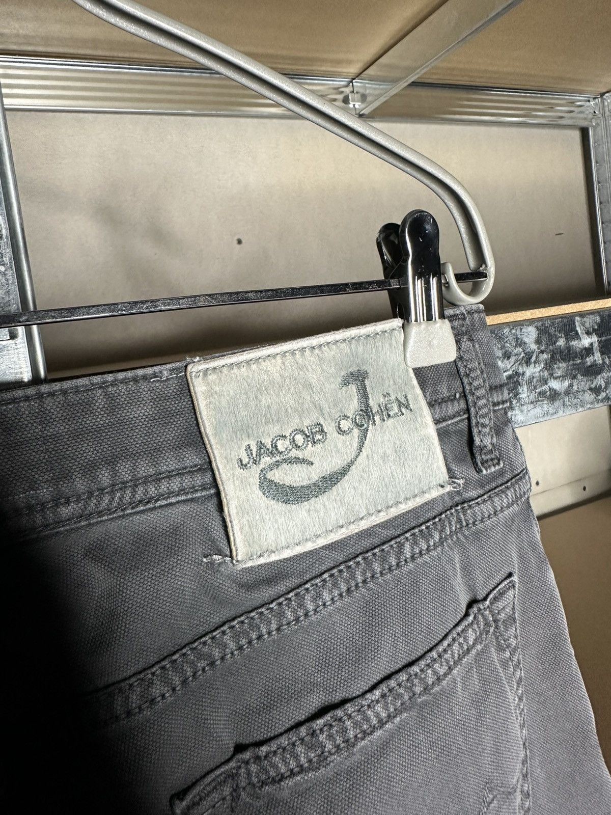 Marc Jacobs Jacob Cohen Style 622 Luxury Jeans Pants Size 32 Size US 32 / EU 48 - 5 Thumbnail