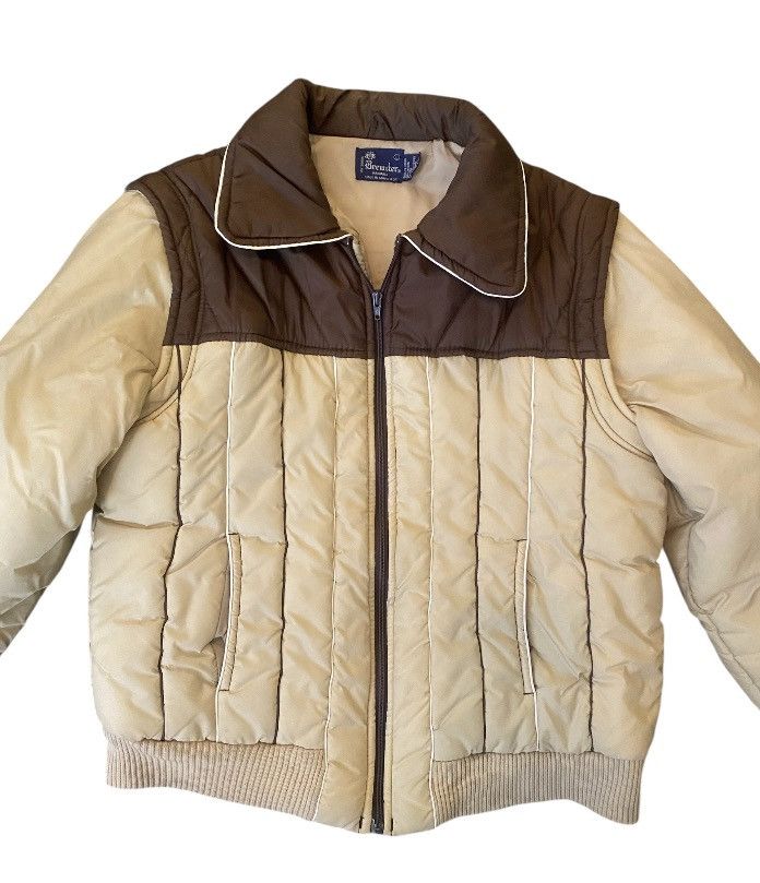 Vintage Vintage Brewster’ (nylon) Puffer Jacket Size US L / EU 52-54 / 3 - 2 Thumbnail