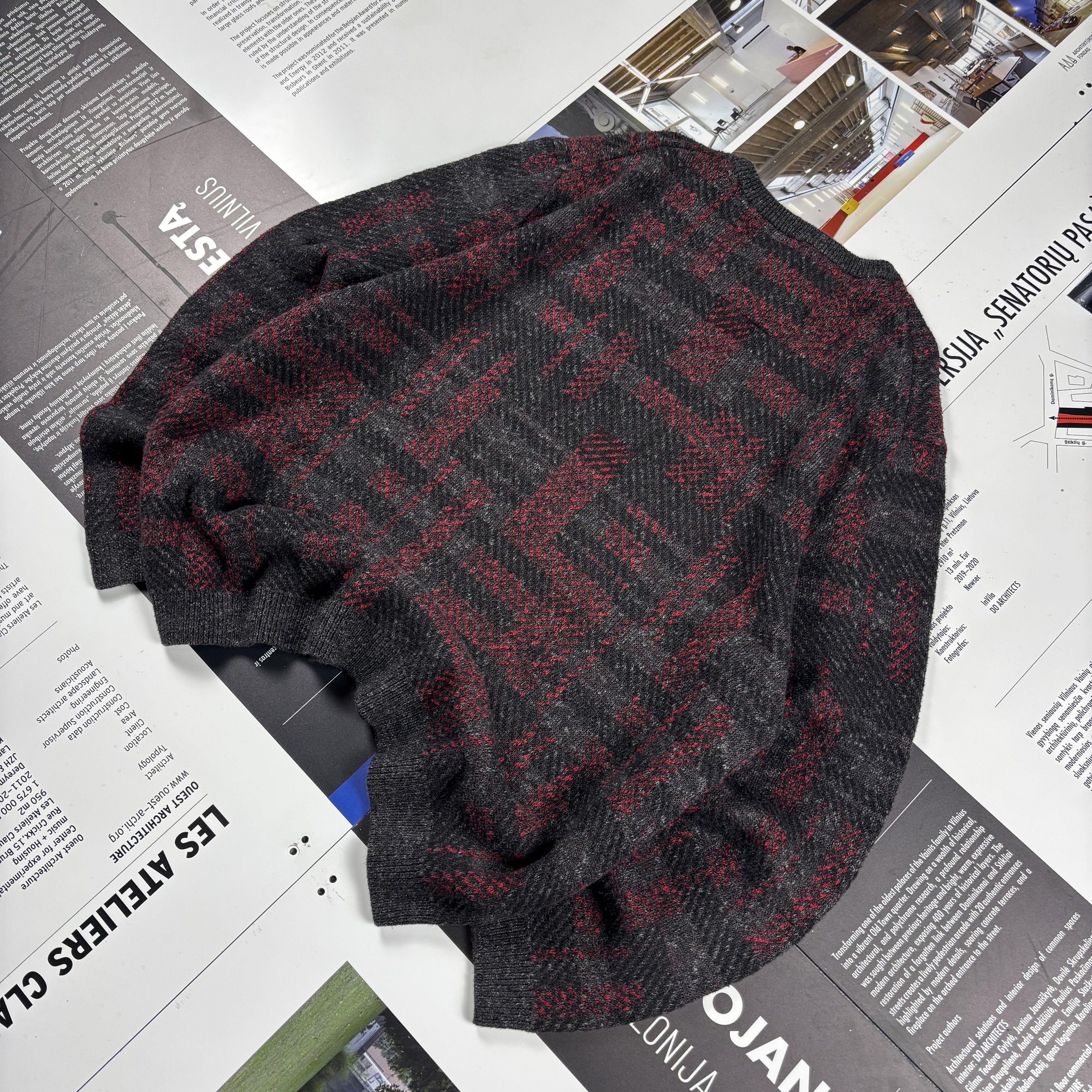 s.Oliver S.Oliver Sweater Size US XXL / EU 58 / 5 - 3 Thumbnail