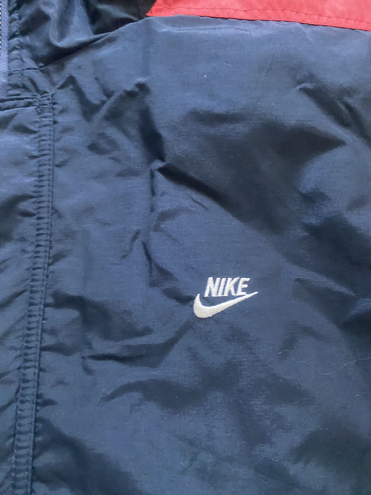 Nike × Vintage Nike Retro Vintage Jacket Size US XXL / EU 58 / 5 - 4 Thumbnail