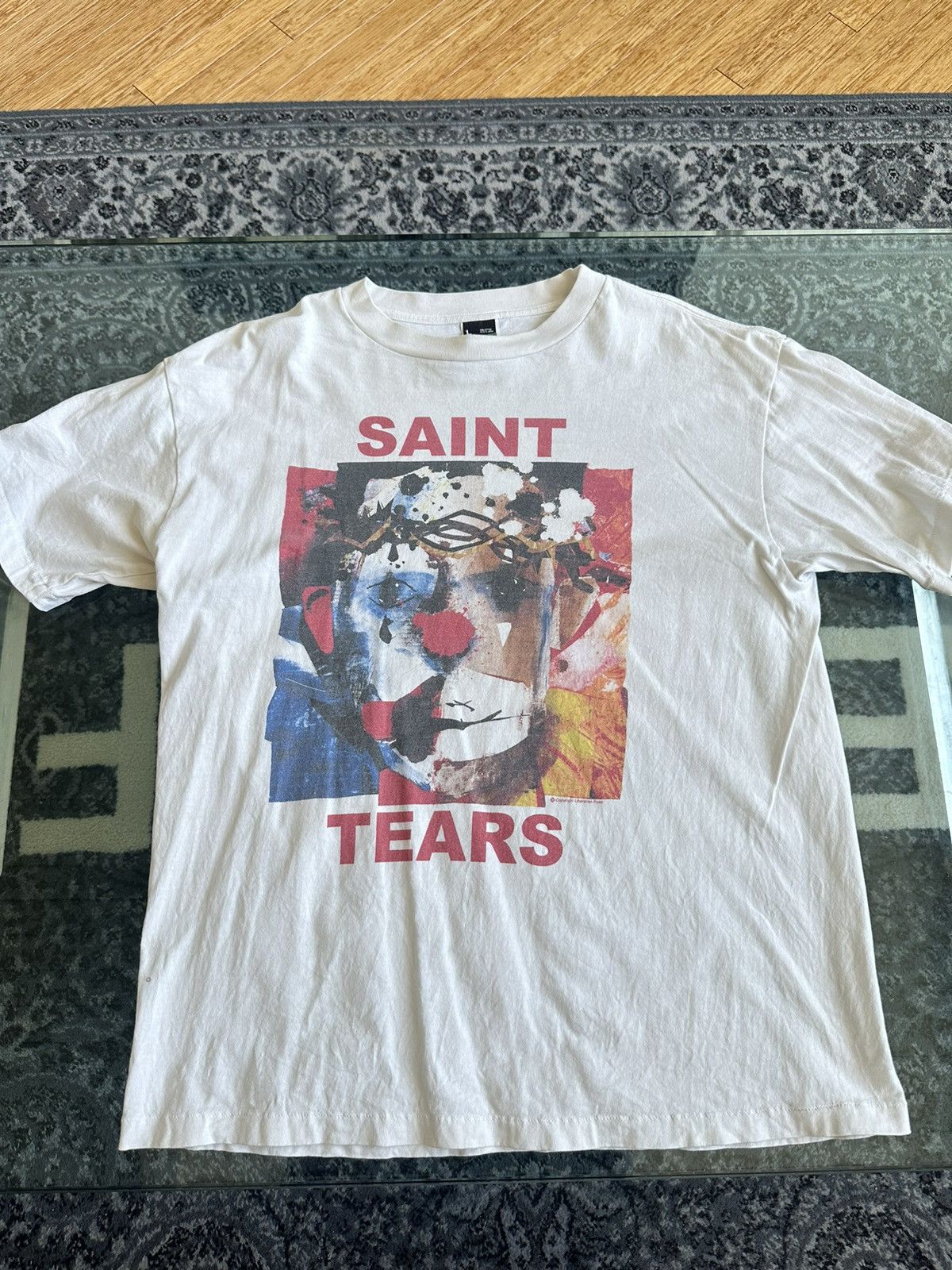 Saint Tears | Grailed