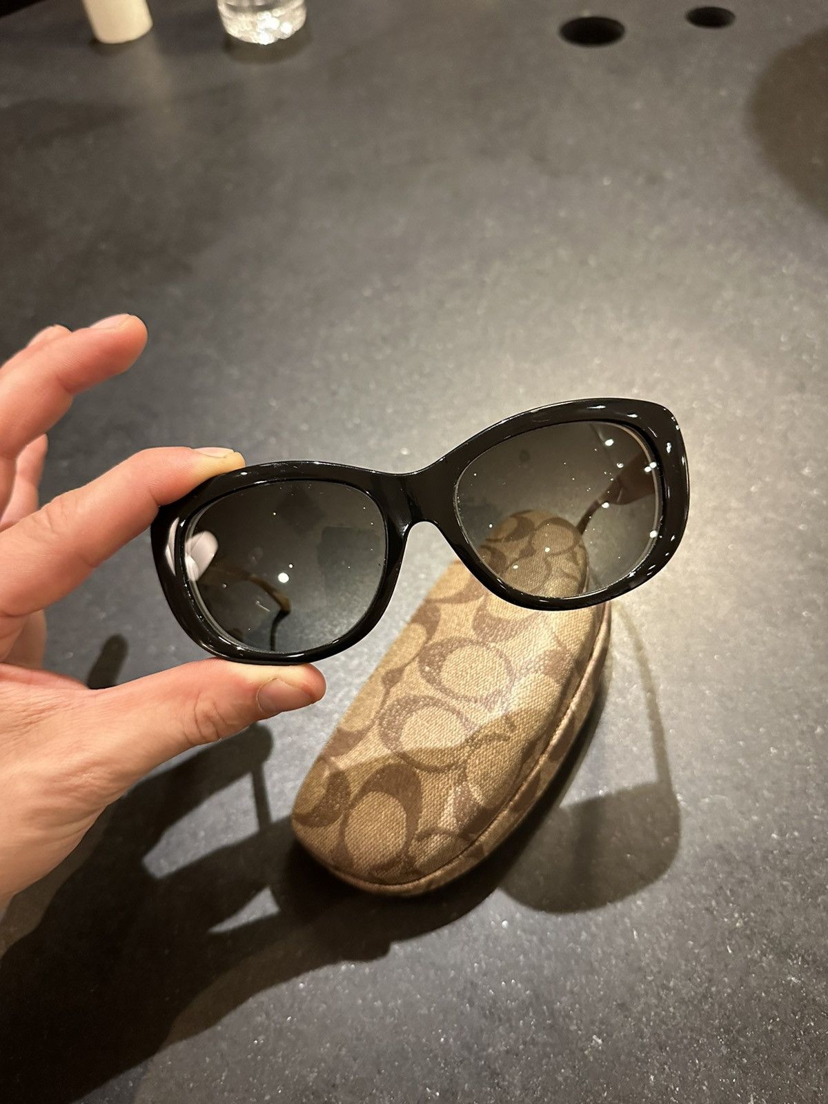 Coach Coach sunglasses Size ONE SIZE - 1 Thumbnail