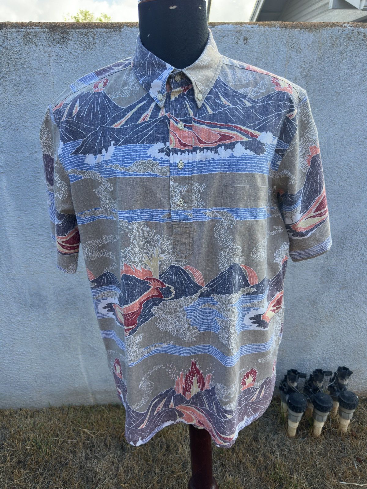 Reyn Spooner Reyn Spooner Shirt Hawaii Volcanoes National Park Limited XL Size US XL / EU 56 / 4 - 1 Thumbnail