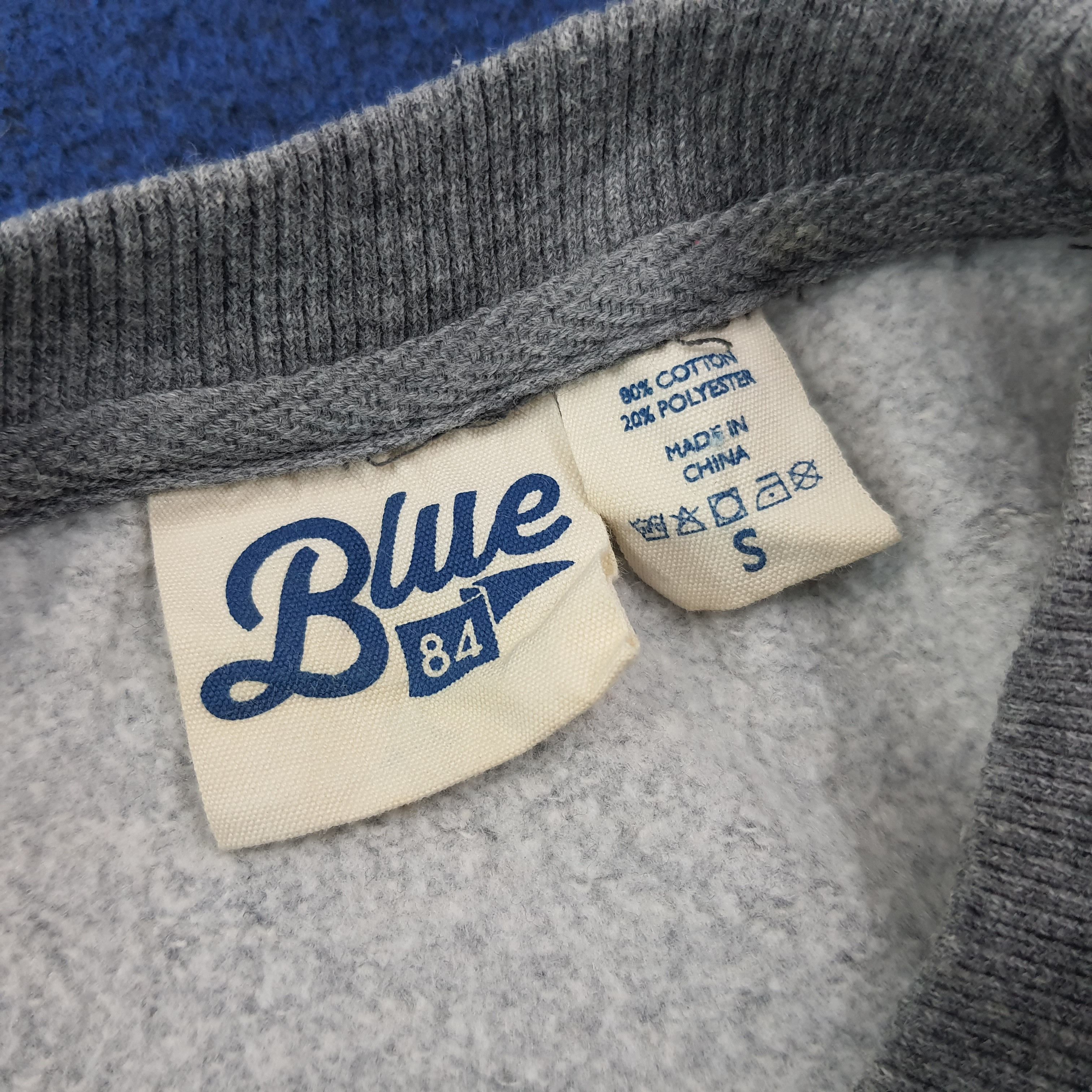 Vintage Vintage Iowa State Cyclones Football NFL Sweatshirt C225N4 Size US M / EU 48-50 / 2 - 4 Thumbnail