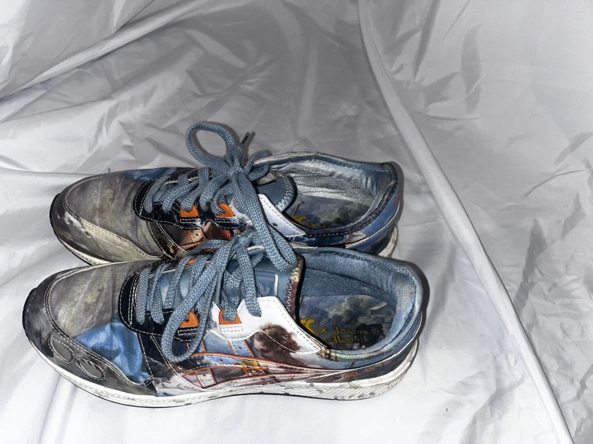 Asics × Vivienne Westwood Vivienne Westwood asics Size US 10 / EU 43 - 5 Thumbnail