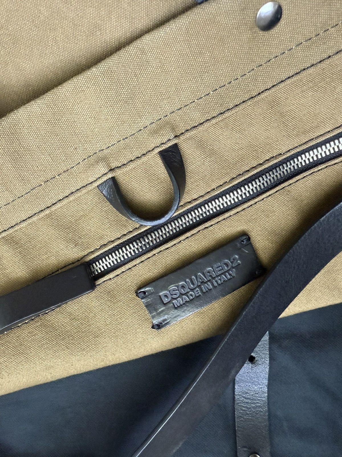 Dsquared2 Dsquared2 Tote Bag Size ONE SIZE - 4 Thumbnail