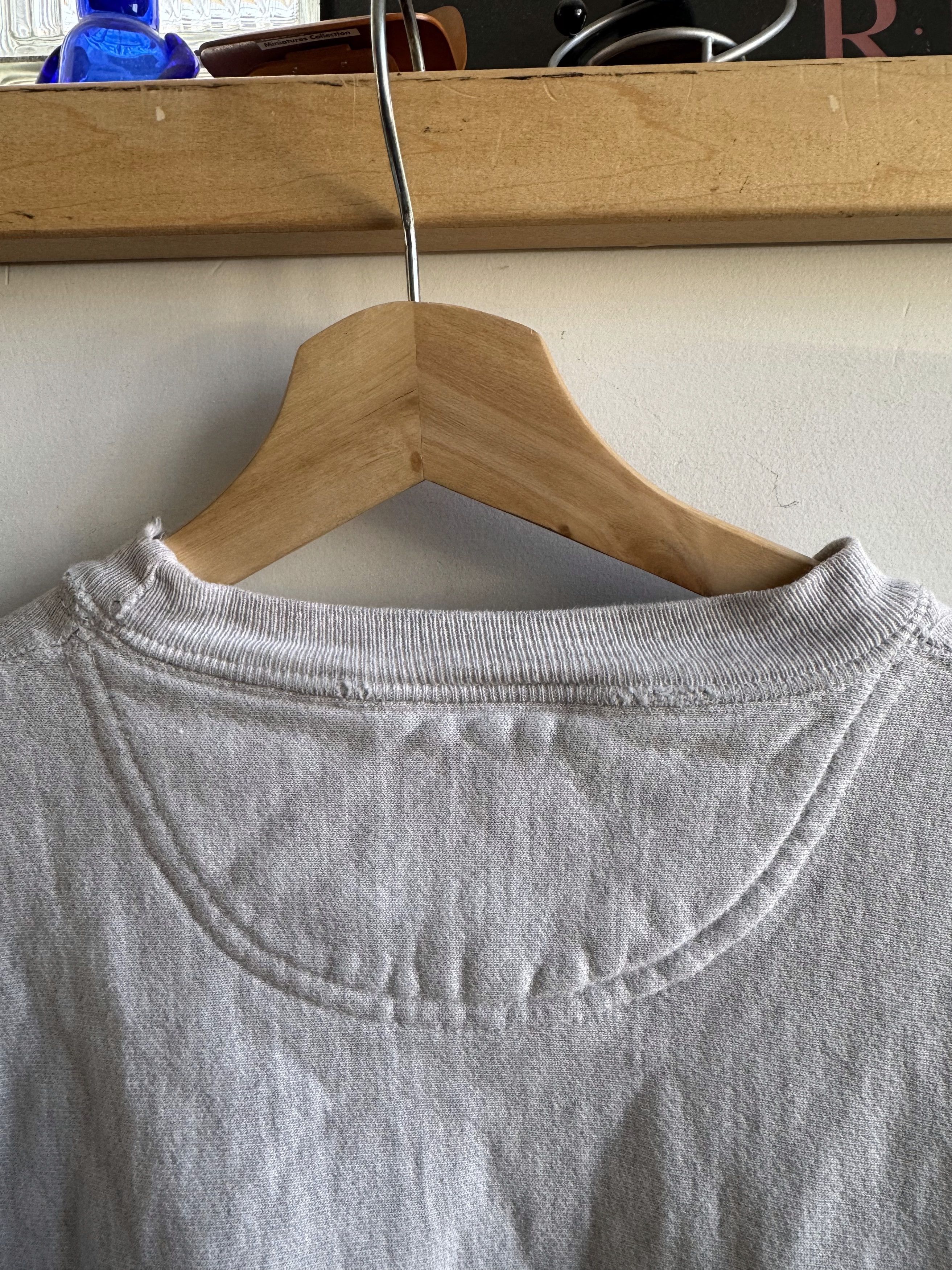 Champion 00s Champion Reverse Weave Merrimack Collage Size L Size US L / EU 52-54 / 3 - 8 Thumbnail