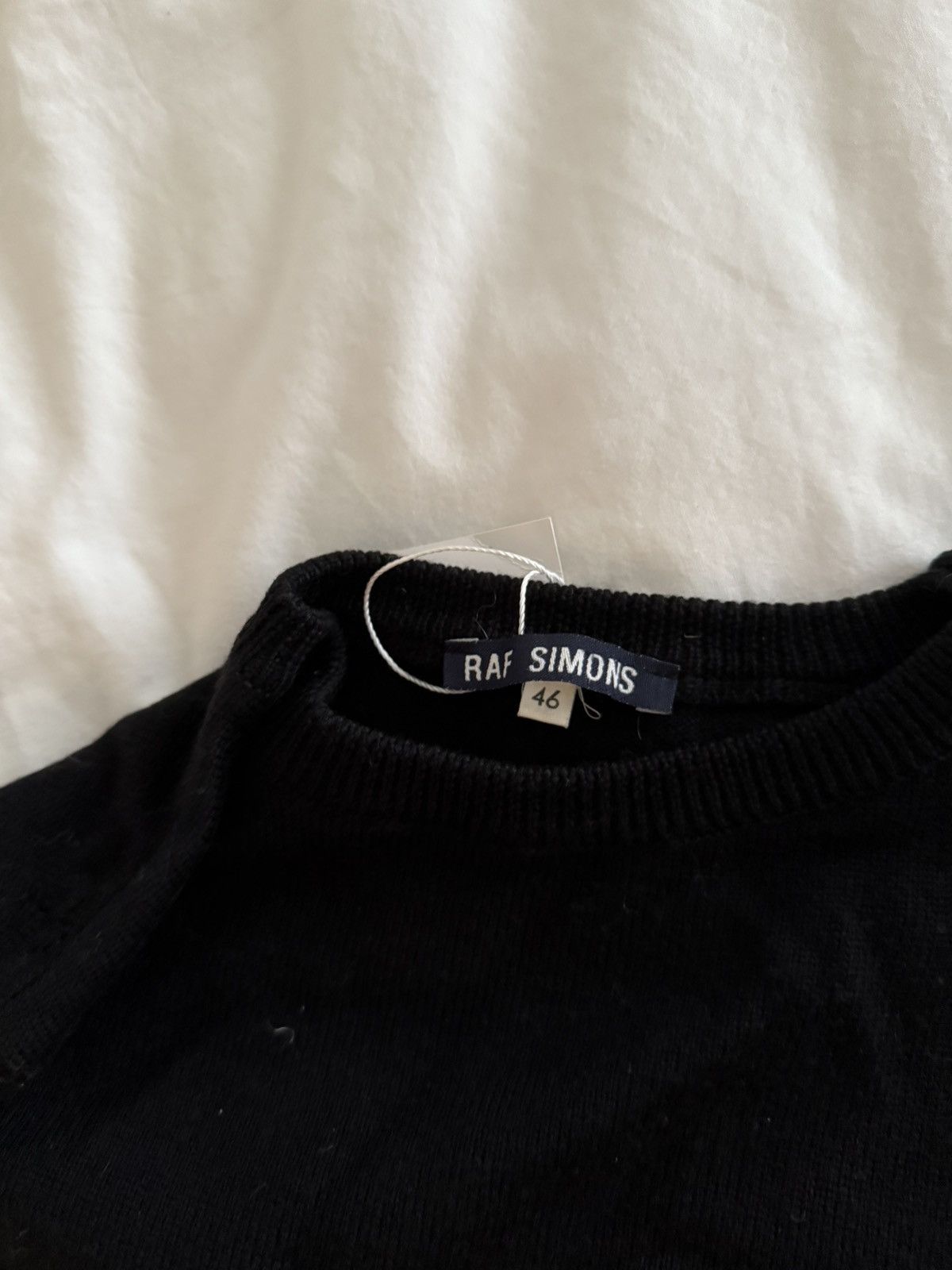 Raf Simons AW1996 Pop Army Sweater Size US S / EU 44-46 / 1 - 5 Thumbnail