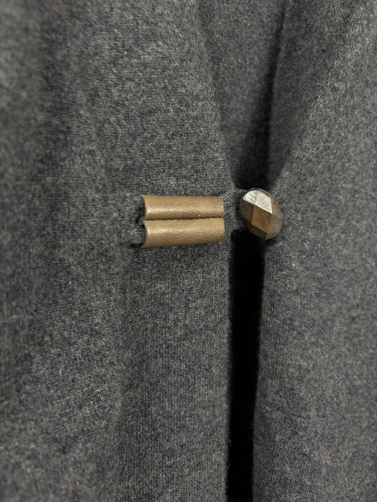 Brunello Cucinelli Brunello Cucinelli Cashmere Sequence Cardigan Sweater Size US M / EU 48-50 / 2 - 5 Thumbnail