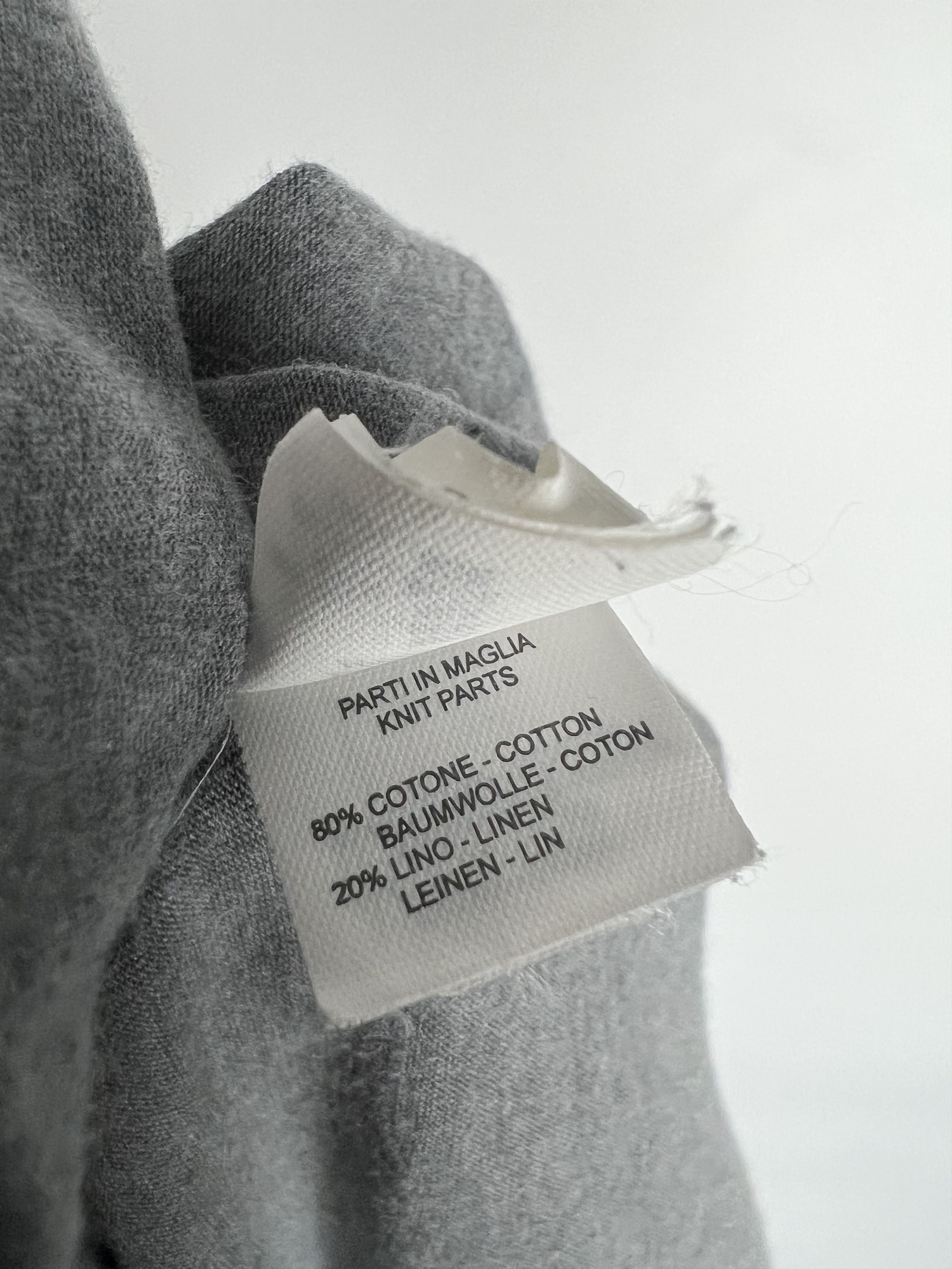 Brunello Cucinelli Rivamonti Gray Asymmetrical Sleeveless Dress Size L/XL Size XL / US 12-14 / IT 48-50 - 11 Thumbnail