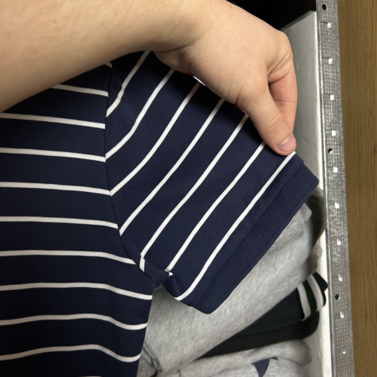 Polo Ralph Lauren Mens Polo Ralph Lauren small pony y2k streetwear polo Size US S / EU 44-46 / 1 - 5 Thumbnail