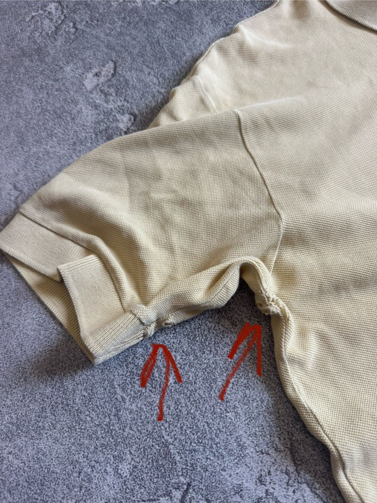 Burberry Burberrys 90s vintage retro polo tee t-shirt distressed Size US XL / EU 56 / 4 - 15 Thumbnail