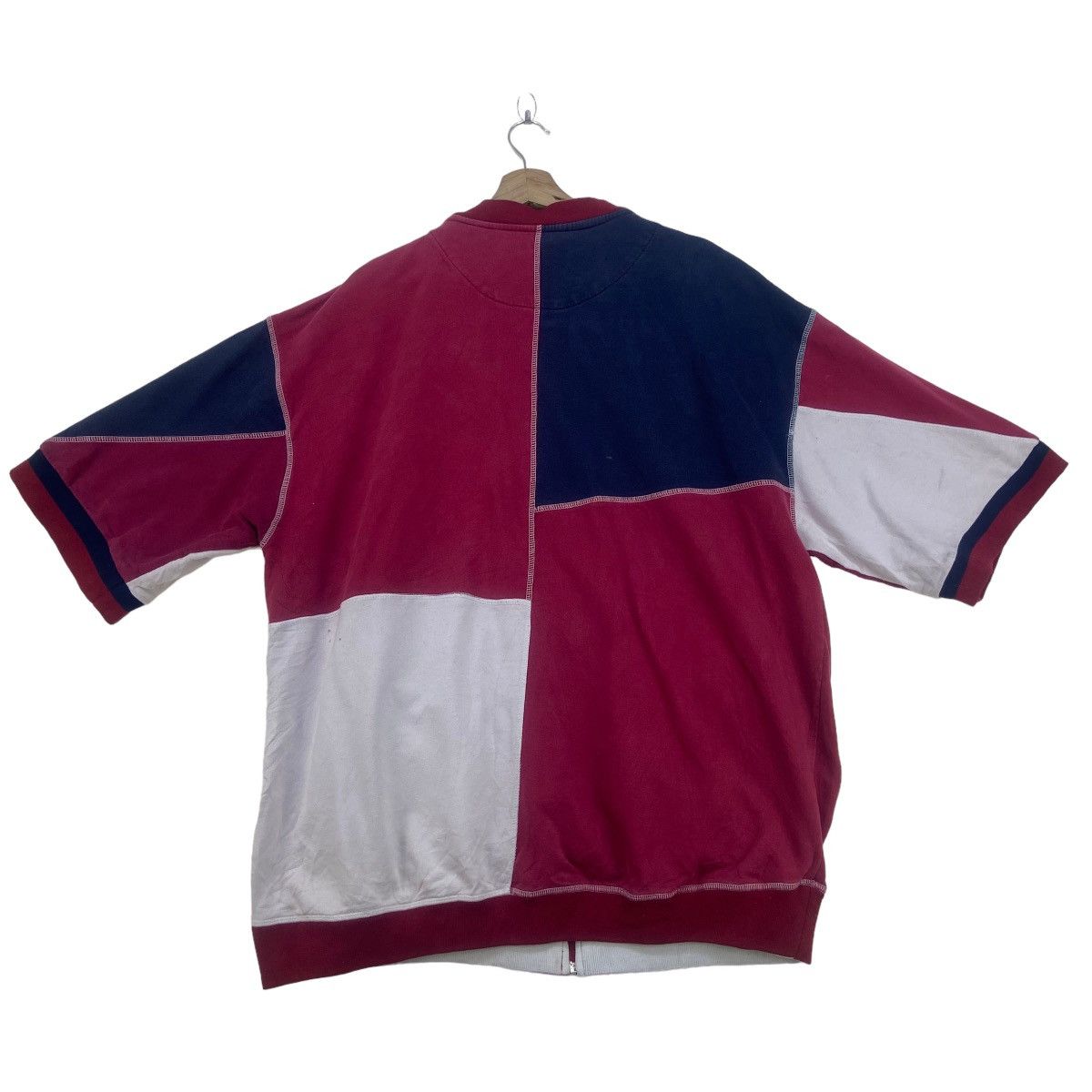 Makaveli × Rap Tees Makaveli Tupac Shakur Rap Tee Short Sleeve Color Block Size US L / EU 52-54 / 3 - 2 Thumbnail