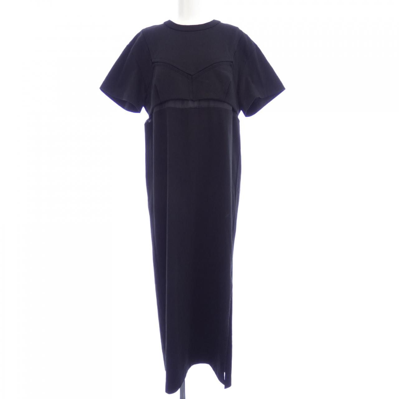 Sacai Sacai Sacai Dress Others Dresses 22-06251 DUTY FREE for USA Size ONE SIZE - 1 Thumbnail