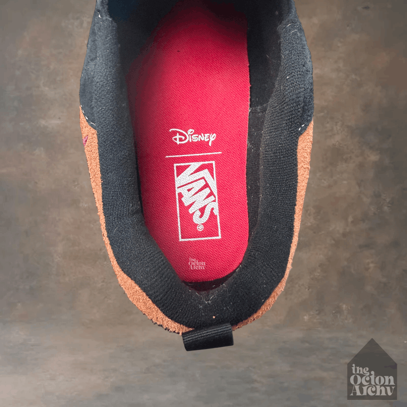 Disney × Vans Vans Knu Skool x Disney 'Lion King - Scar' VN0009QCYS8 Size US 9 / EU 42 - 8 Thumbnail