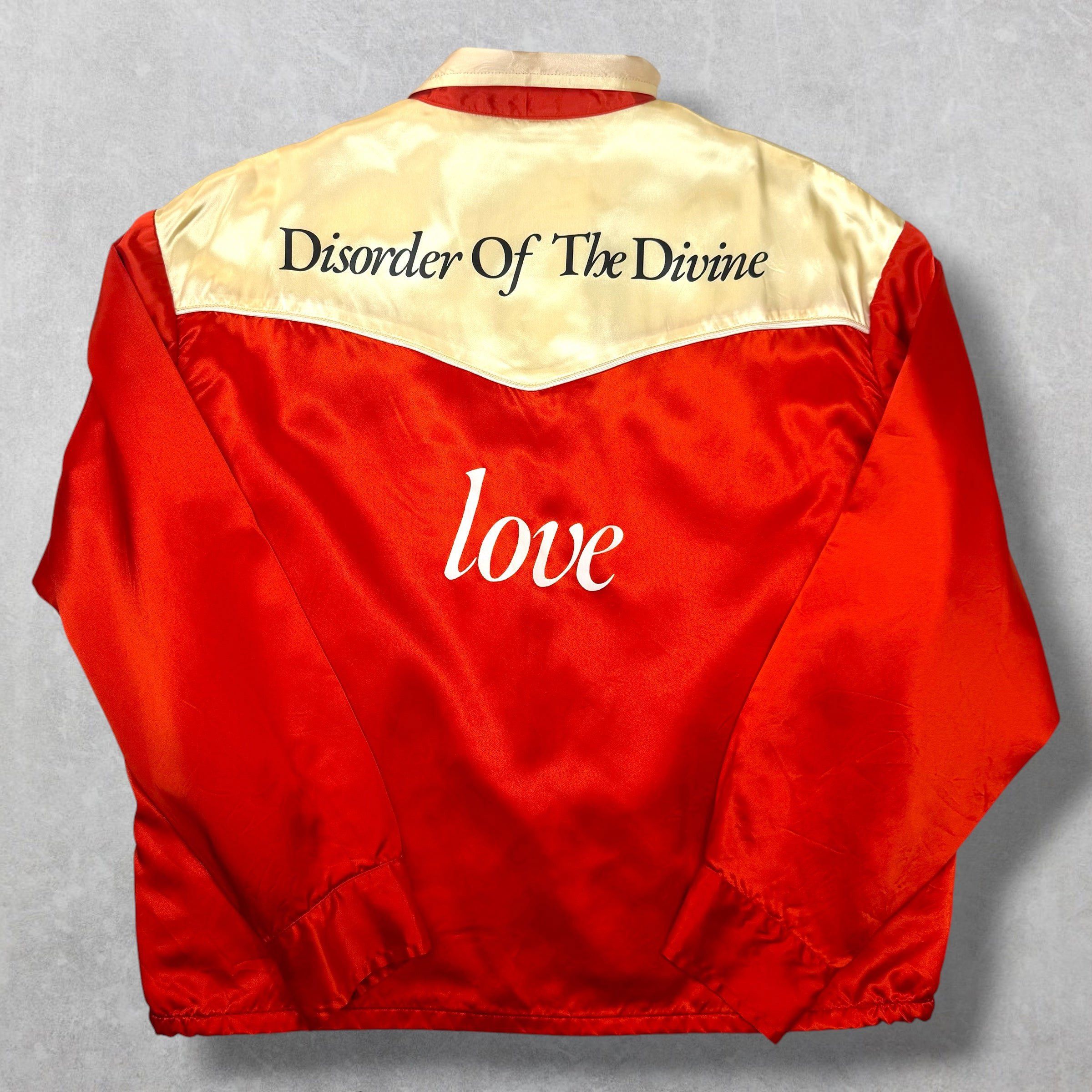 Saint Michael Saint Michael Western Shirt Jacket M Size US M / EU 48-50 / 2 - 2 Thumbnail