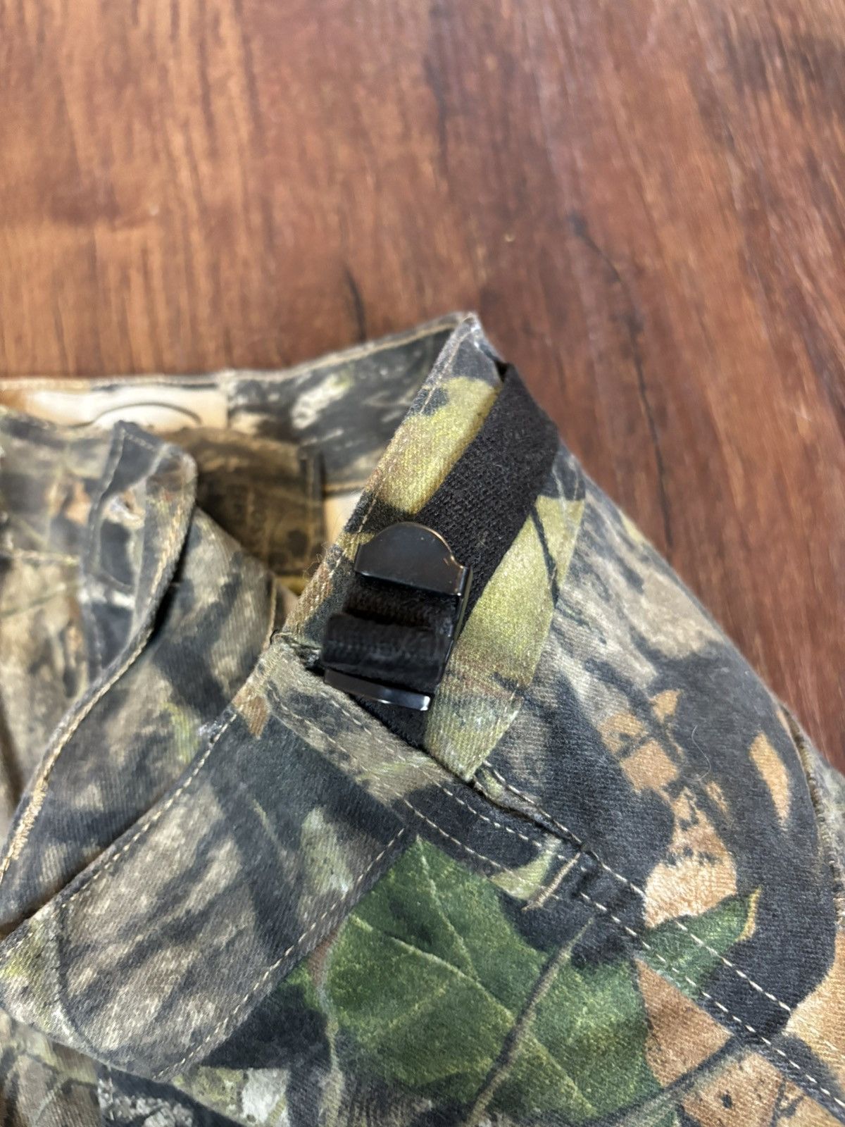 Mossy Oaks Vintage field staff mossy oak realtree camo cargo pants Size US 34 / EU 50 - 6 Thumbnail