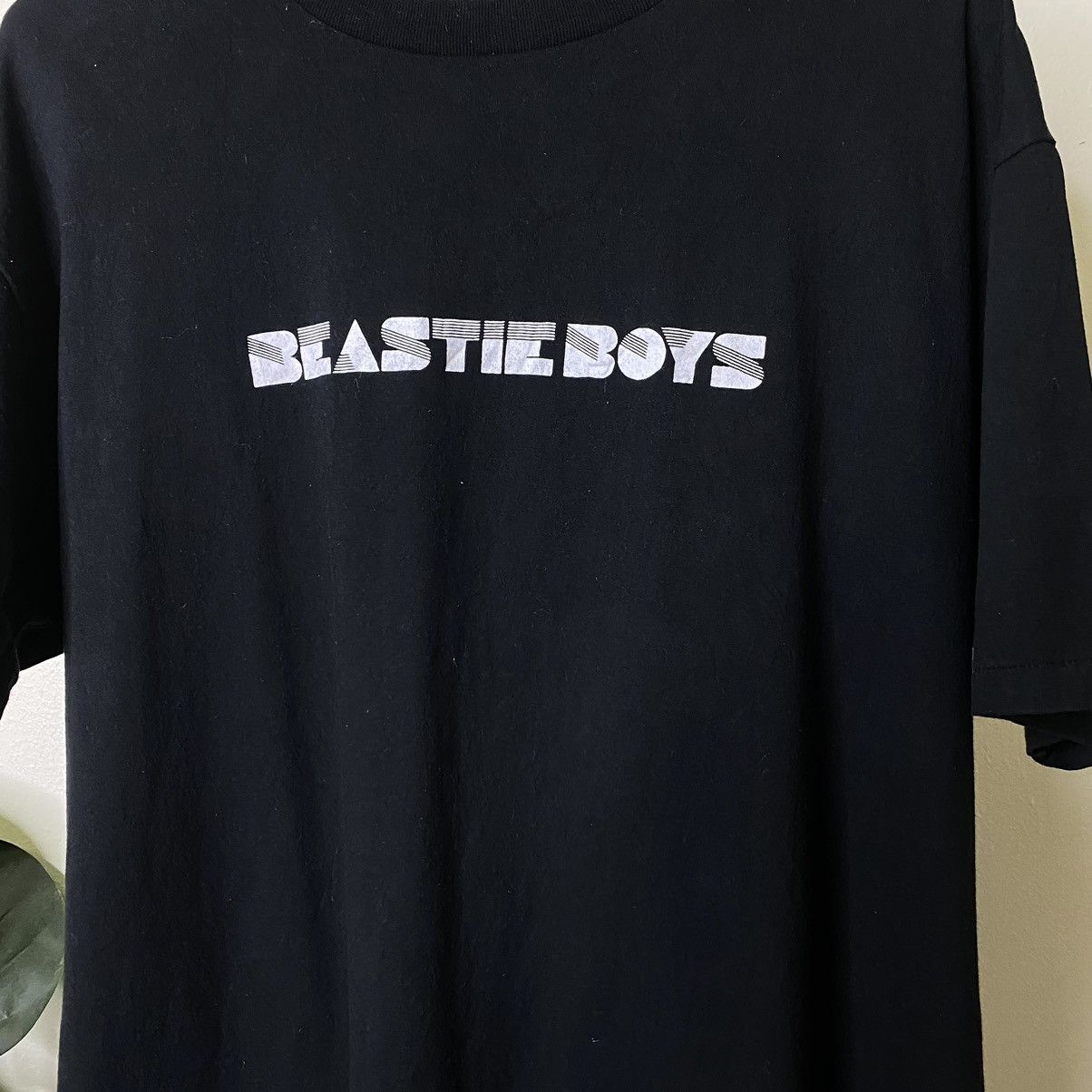 Band Tees Beastie Boys Rock Band Official Reissue T Shirt Size US XL / EU 56 / 4 - 5 Thumbnail