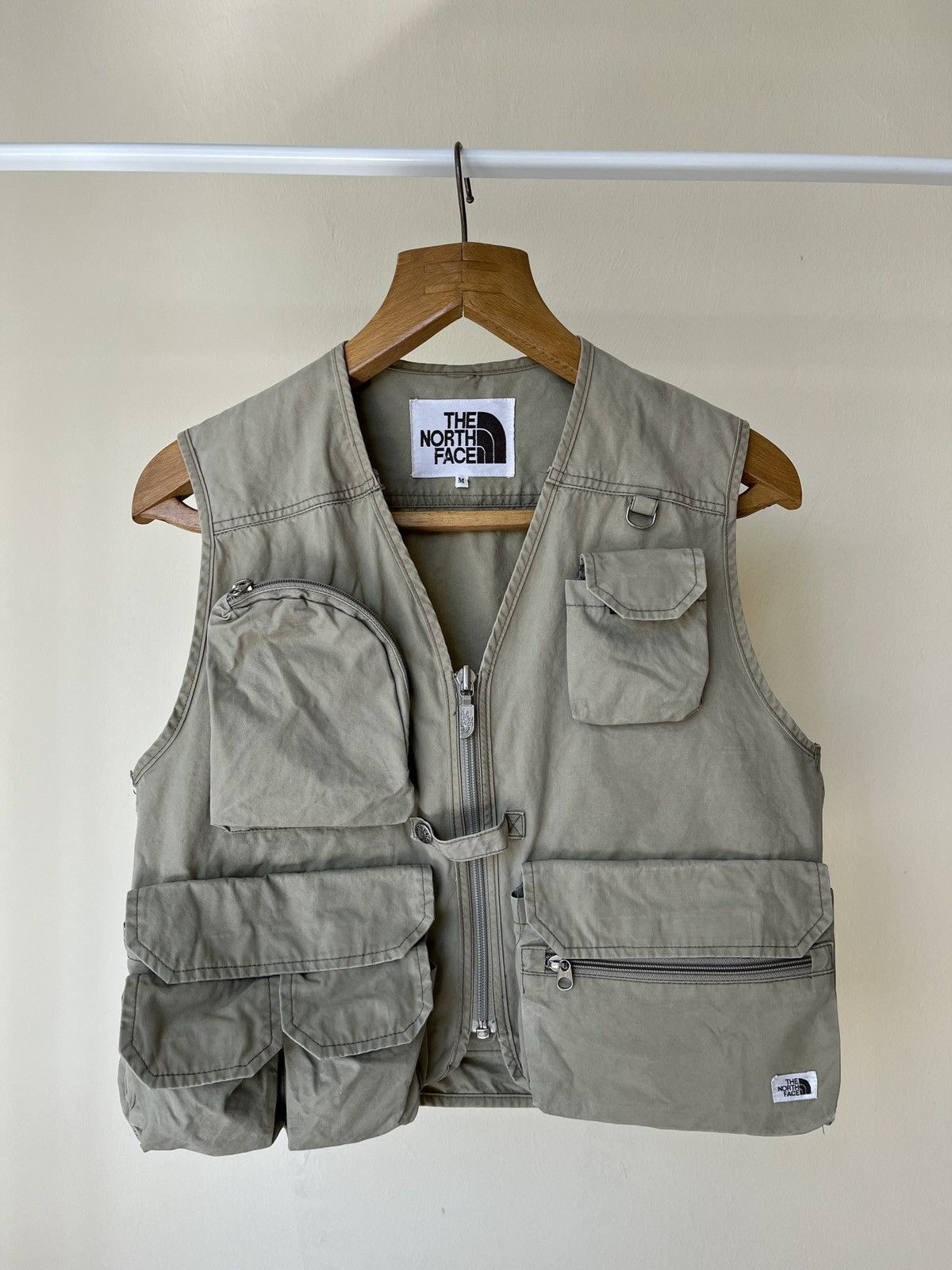 The North Face The North Face Utillity Vest Size US S / EU 44-46 / 1 - 1 Thumbnail
