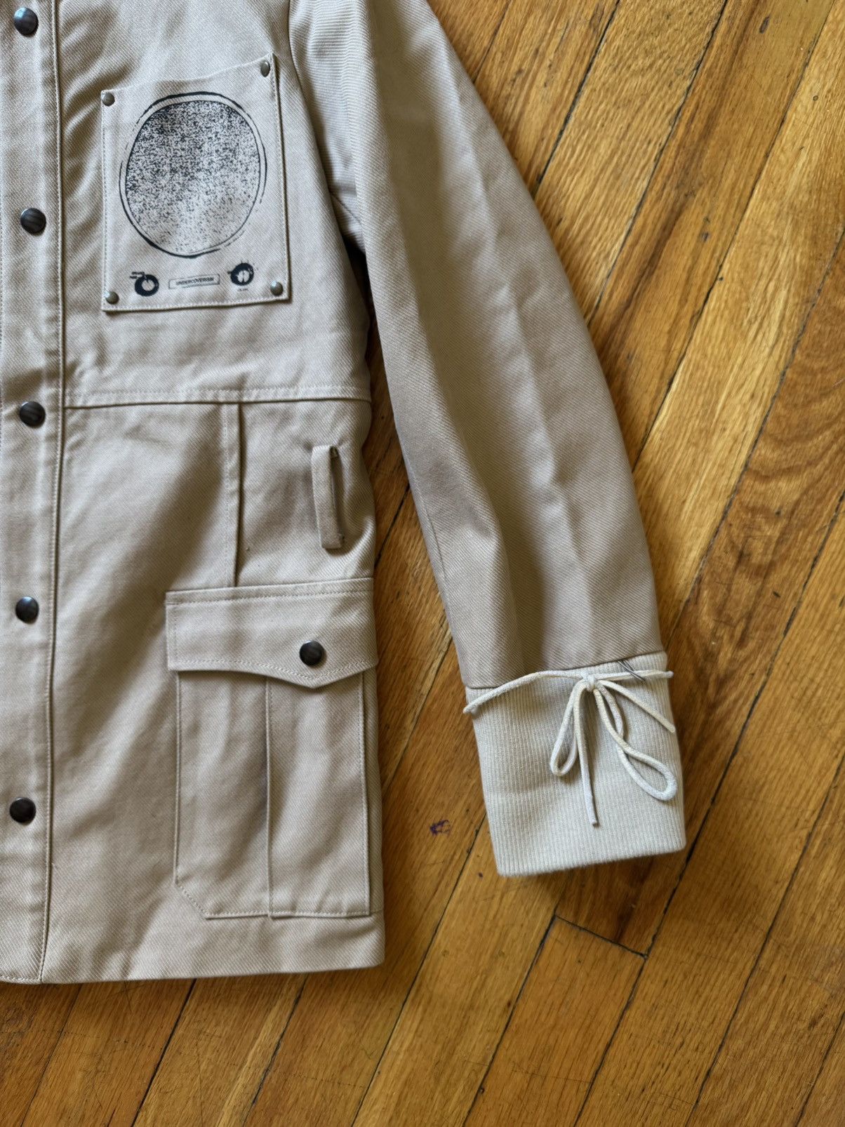 Undercover SS07 “Purple” Speaker Jacket Size US S / EU 44-46 / 1 - 2 Thumbnail