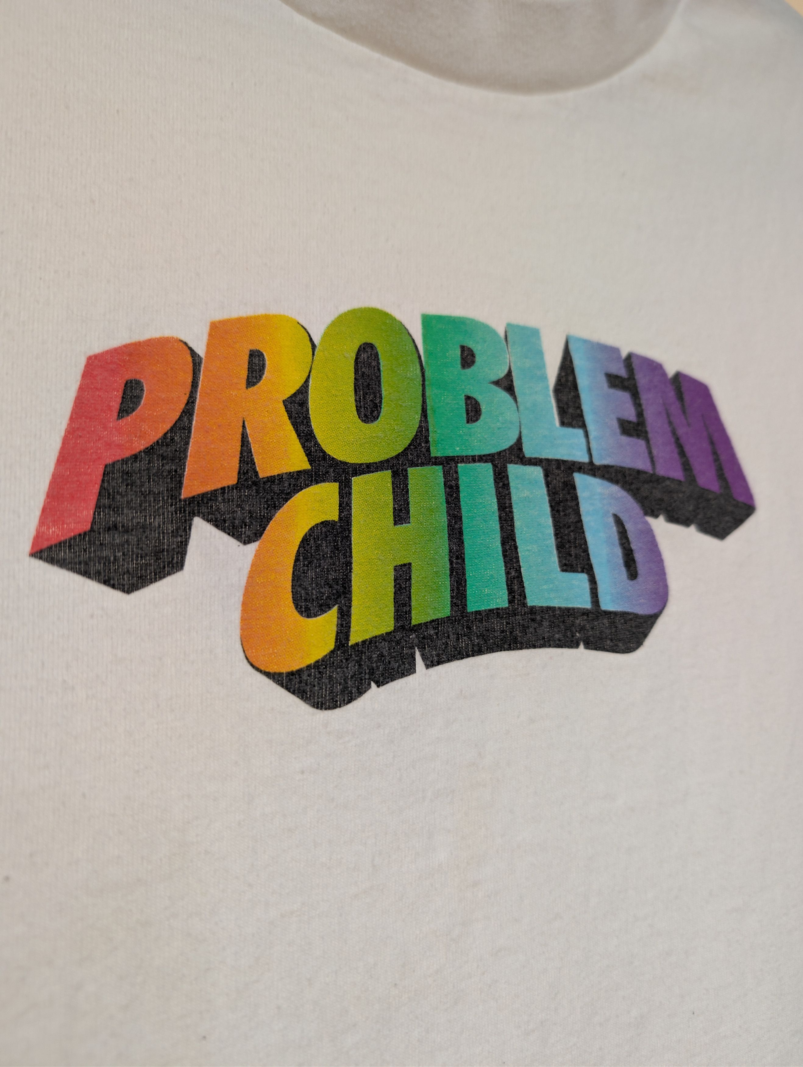 Golf Wang Problem Child Tee - XL Size US XL / EU 56 / 4 - 2 Thumbnail