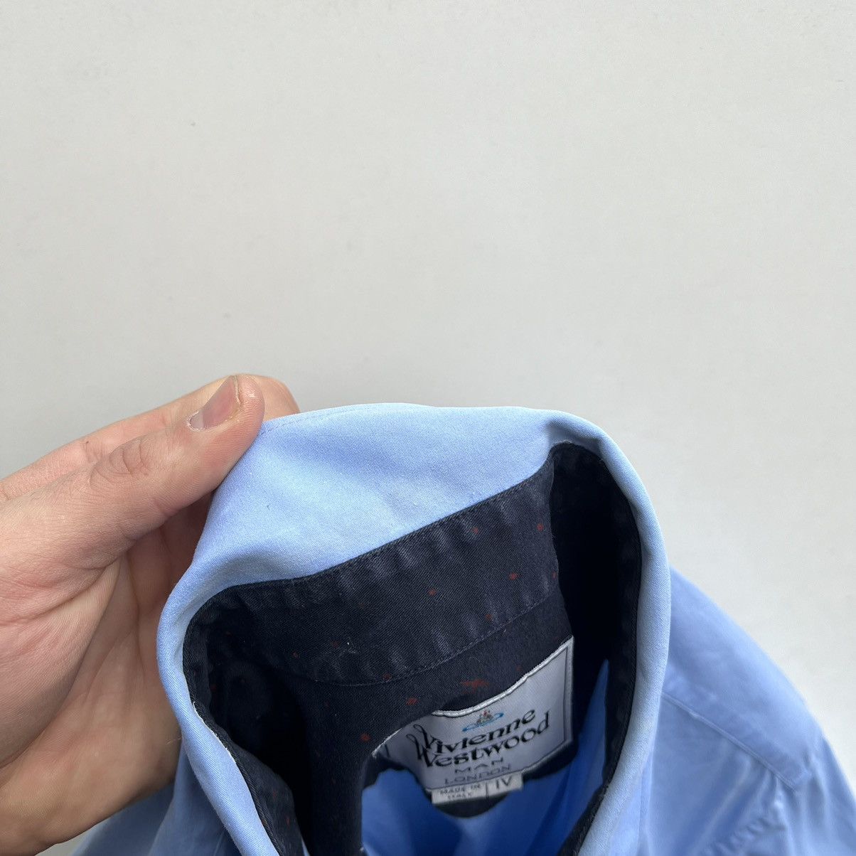 Vivienne Westwood Vivienne Westwood shirt Size US XL / EU 56 / 4 - 6 Thumbnail