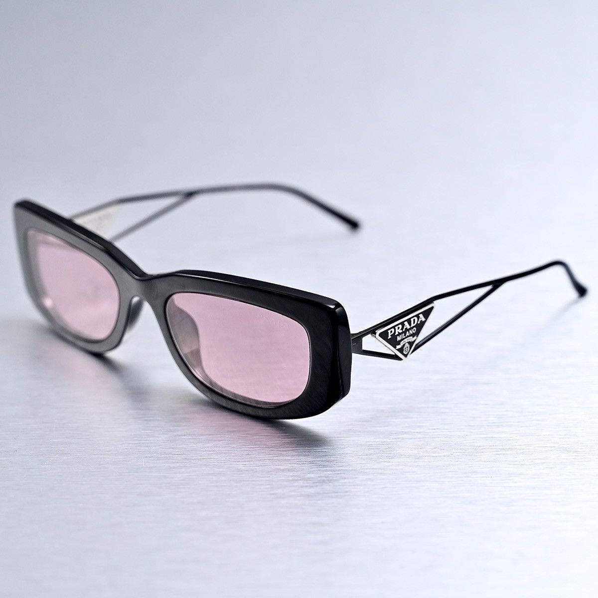 Prada PRADA 0PR 14YS SUNGLASSES Size ONE SIZE - 2 Thumbnail