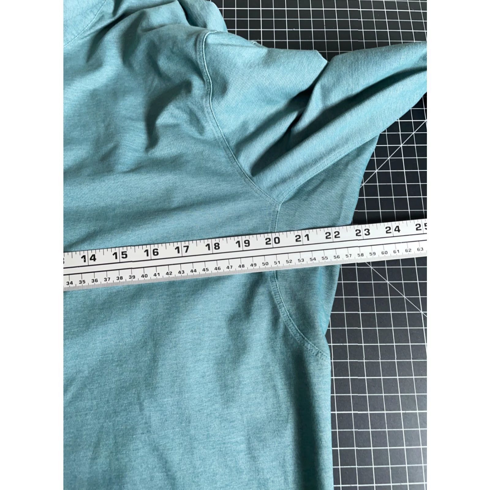 Lululemon Lululemon Commission Shirt Men's XL Green Lightweight Long Sleeve Athleisure Size US XL / EU 56 / 4 - 5 Thumbnail