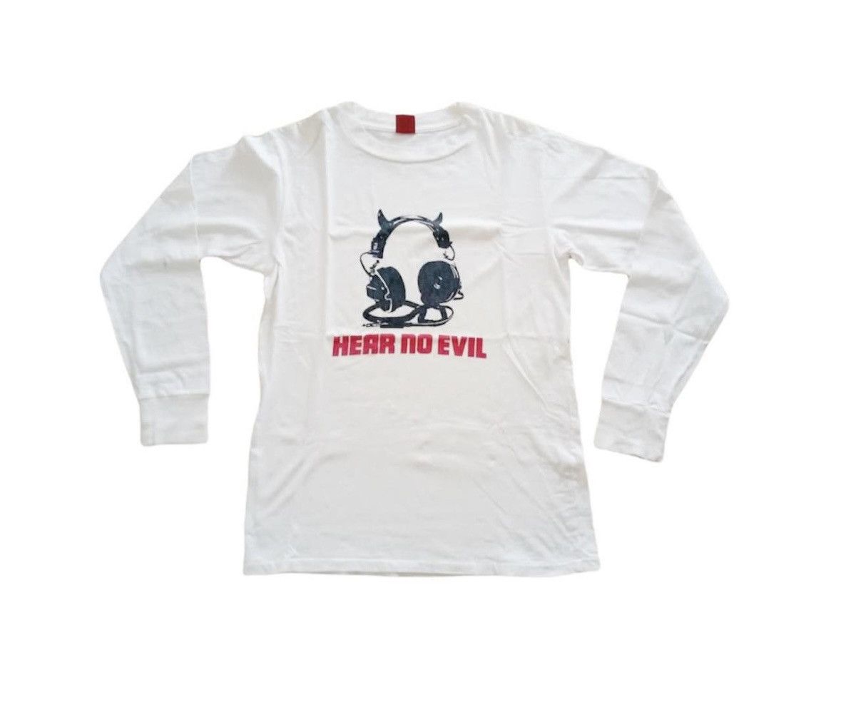 Hysteric Glamour × Japanese Brand HEAR NO EVIL [HYSTERIC GLAMOUR