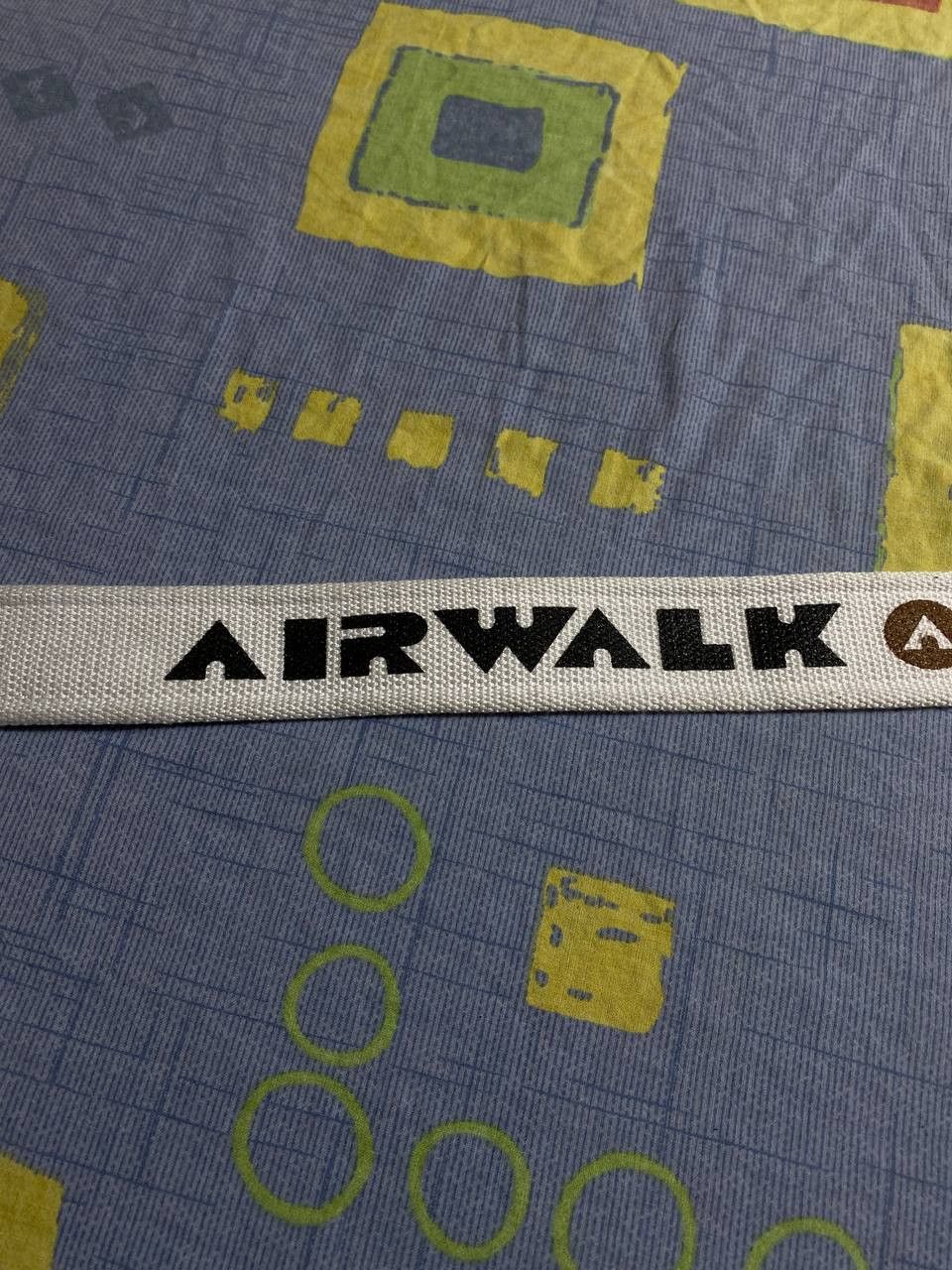 Airwalk Vintage airwalk belt Size ONE SIZE - 3 Thumbnail