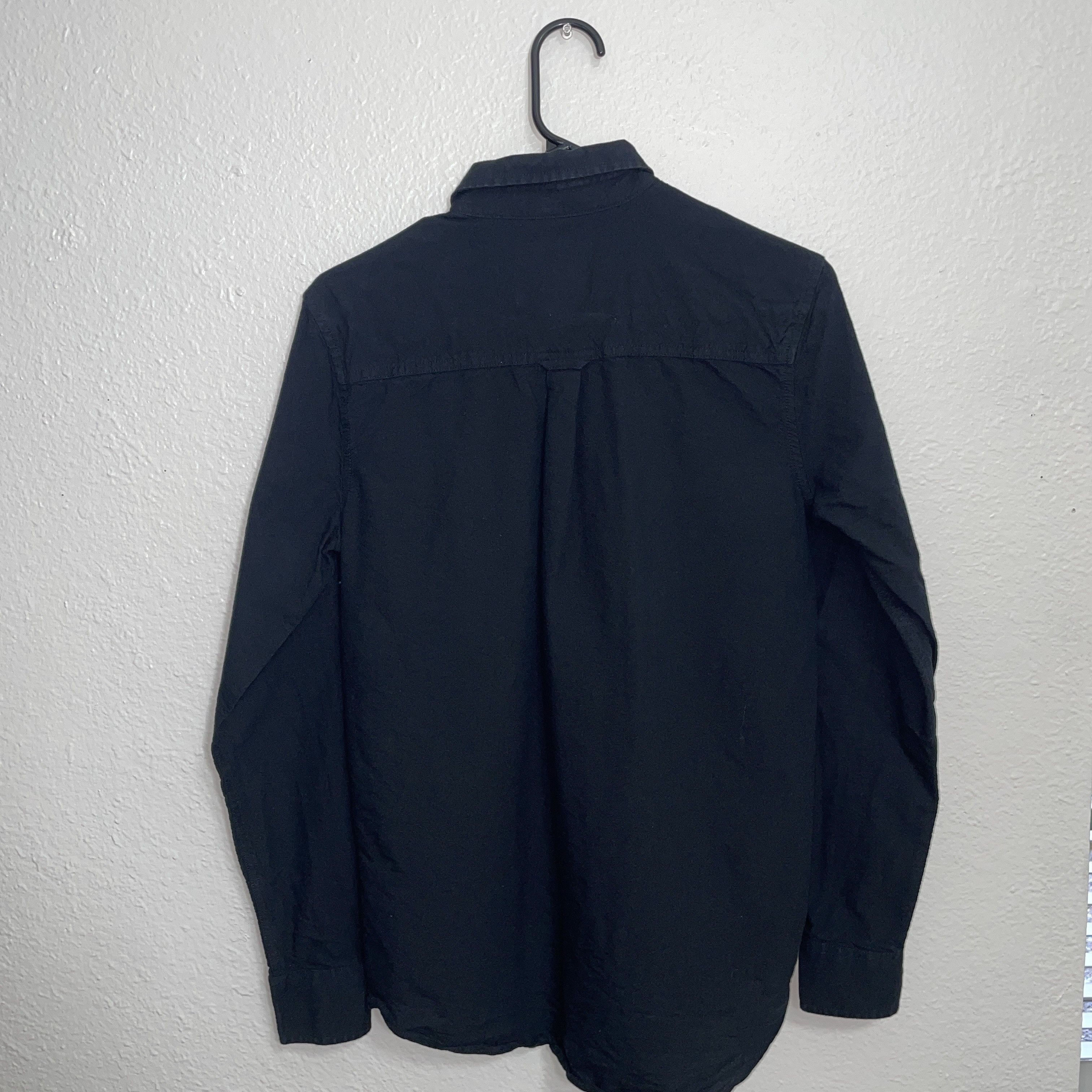 Tommy Hilfiger Tommy Hilfiger Longsleeve Button Up Slim Fit XS Size US XS / EU 42 / 0 - 5 Thumbnail