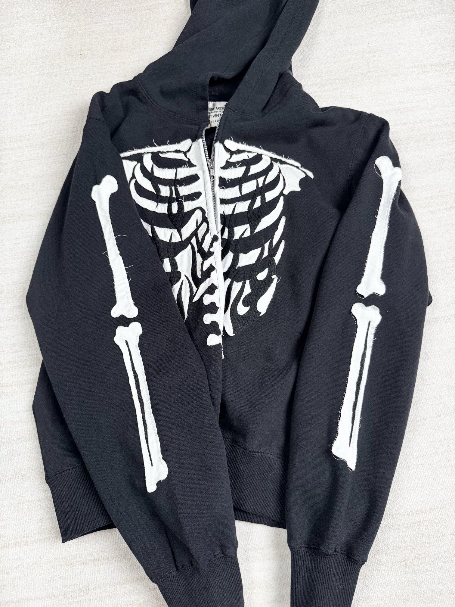 Beams Plus future archive hoodie Size US M / EU 48-50 / 2 - 2 Thumbnail