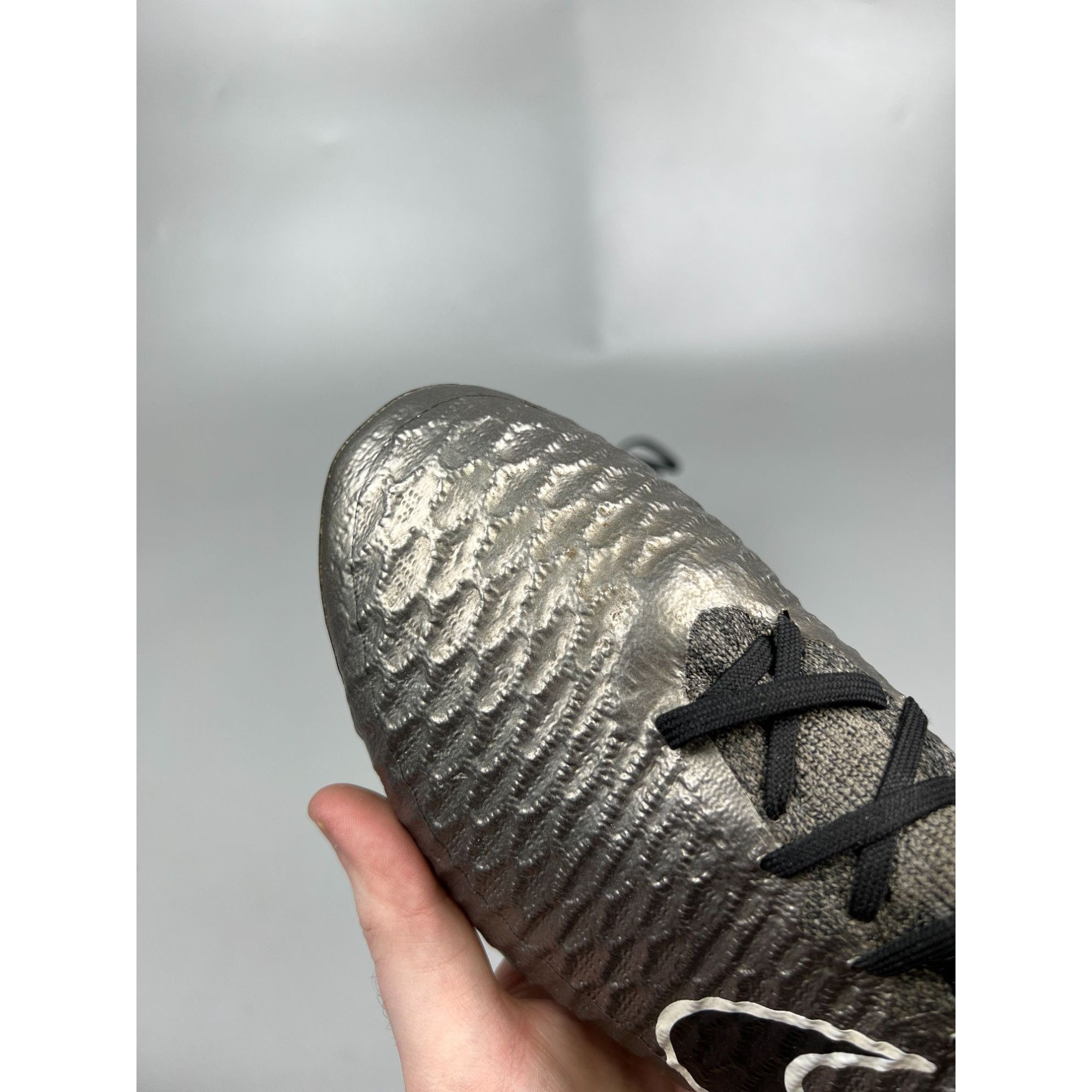 Nike Nike Magista Obra Liquid Chrome Pack ACC Cleasts (Y1024) Size US 9.5 / EU 42-43 - 9 Thumbnail