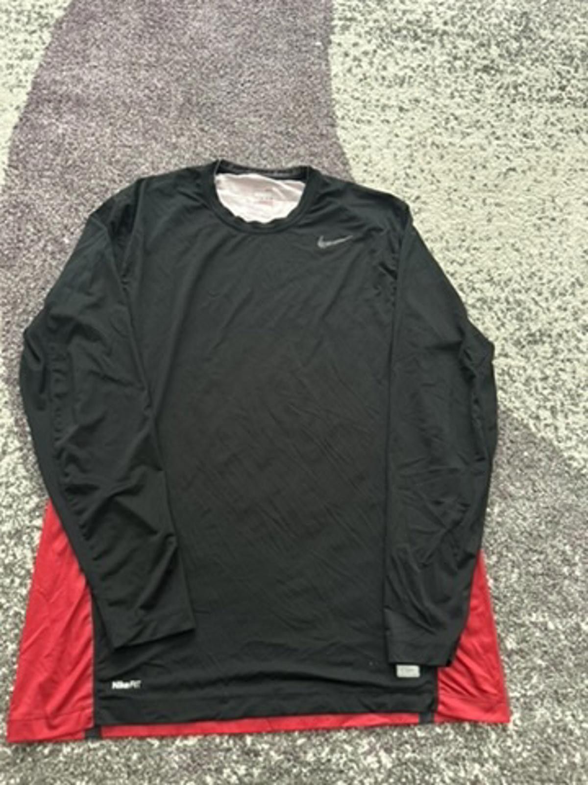 Nike Nike Pro Combat Compression Shirt Size US XL / EU 56 / 4 - 1 Thumbnail