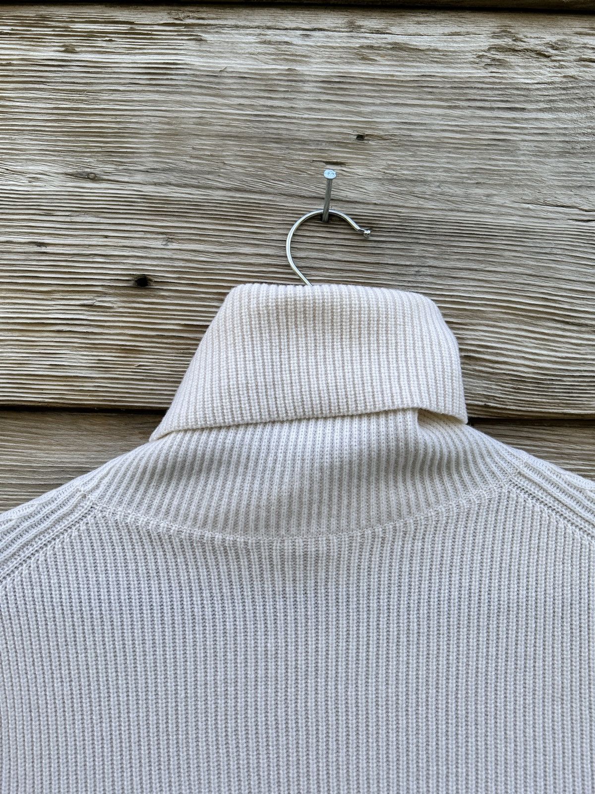Hermes Hermes Adjusted Long Cashmere Turtleneck Dress Size 40 Size M / US 6-8 / IT 42-44 - 10 Thumbnail