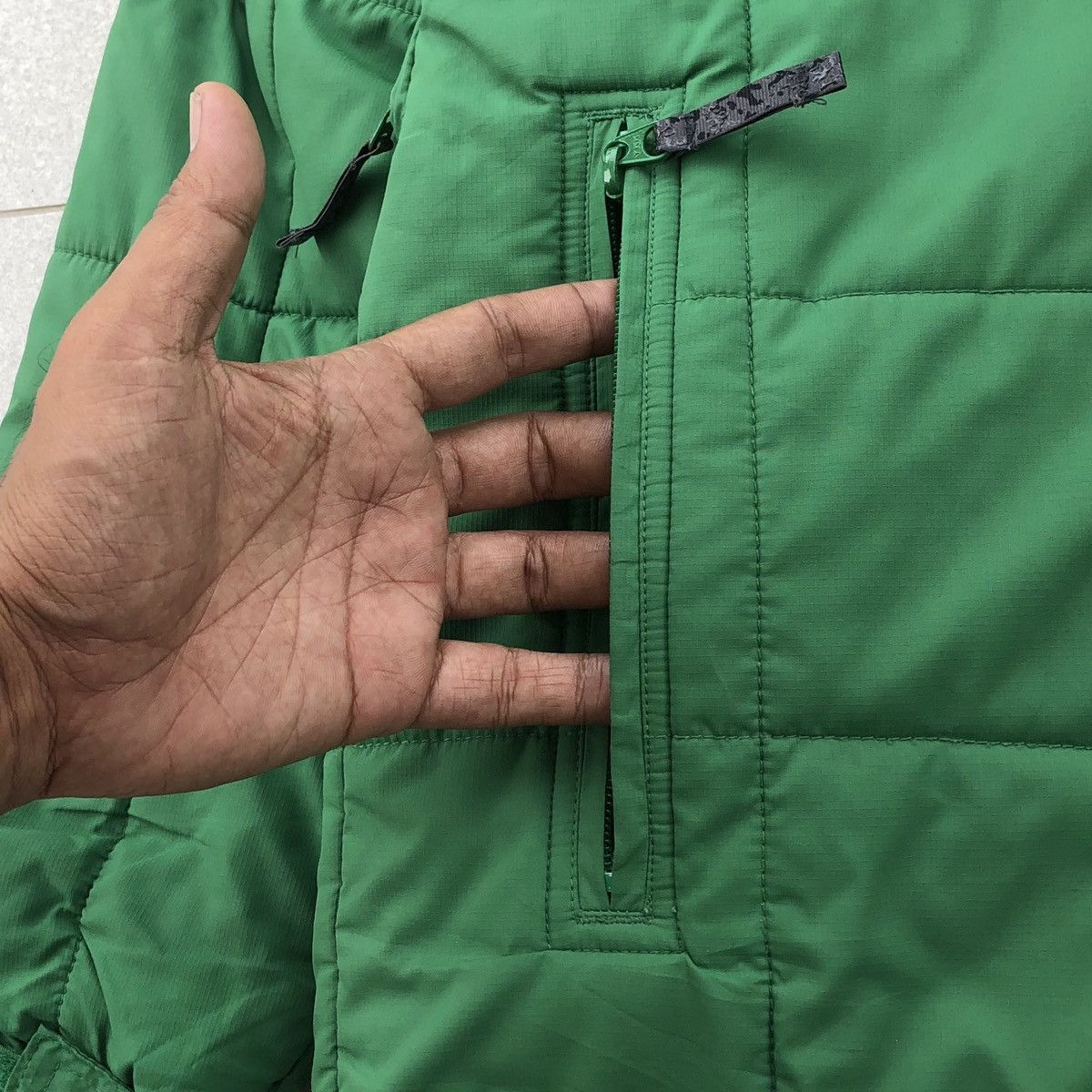 Columbia Columbia Mountain Green Outdoor Padded Jacket Size US L / EU 52-54 / 3 - 10 Thumbnail