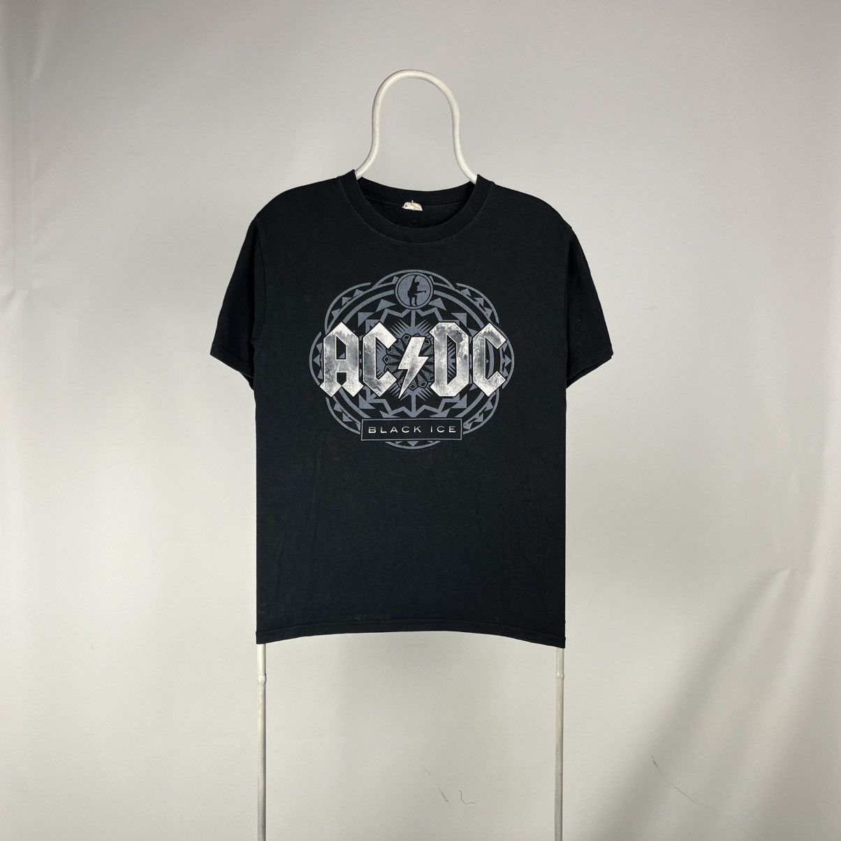 AC/DC Ac/Dc T-shirt Black Ice album size M Size US M / EU 48-50 / 2 - 1 Thumbnail