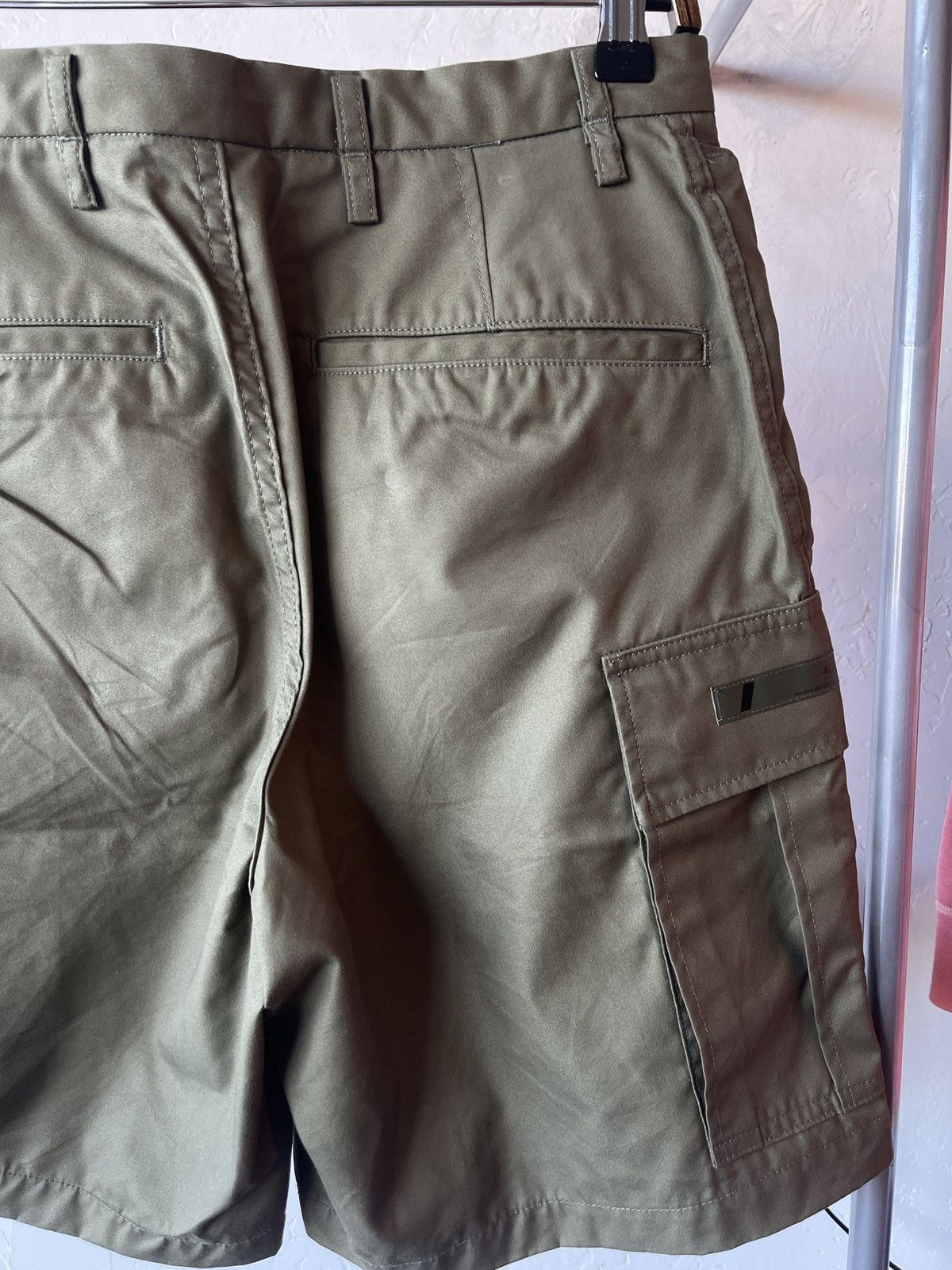 Wtaps WTAPS 16 Cargo Shorts Size US 30 / EU 46 - 7 Thumbnail