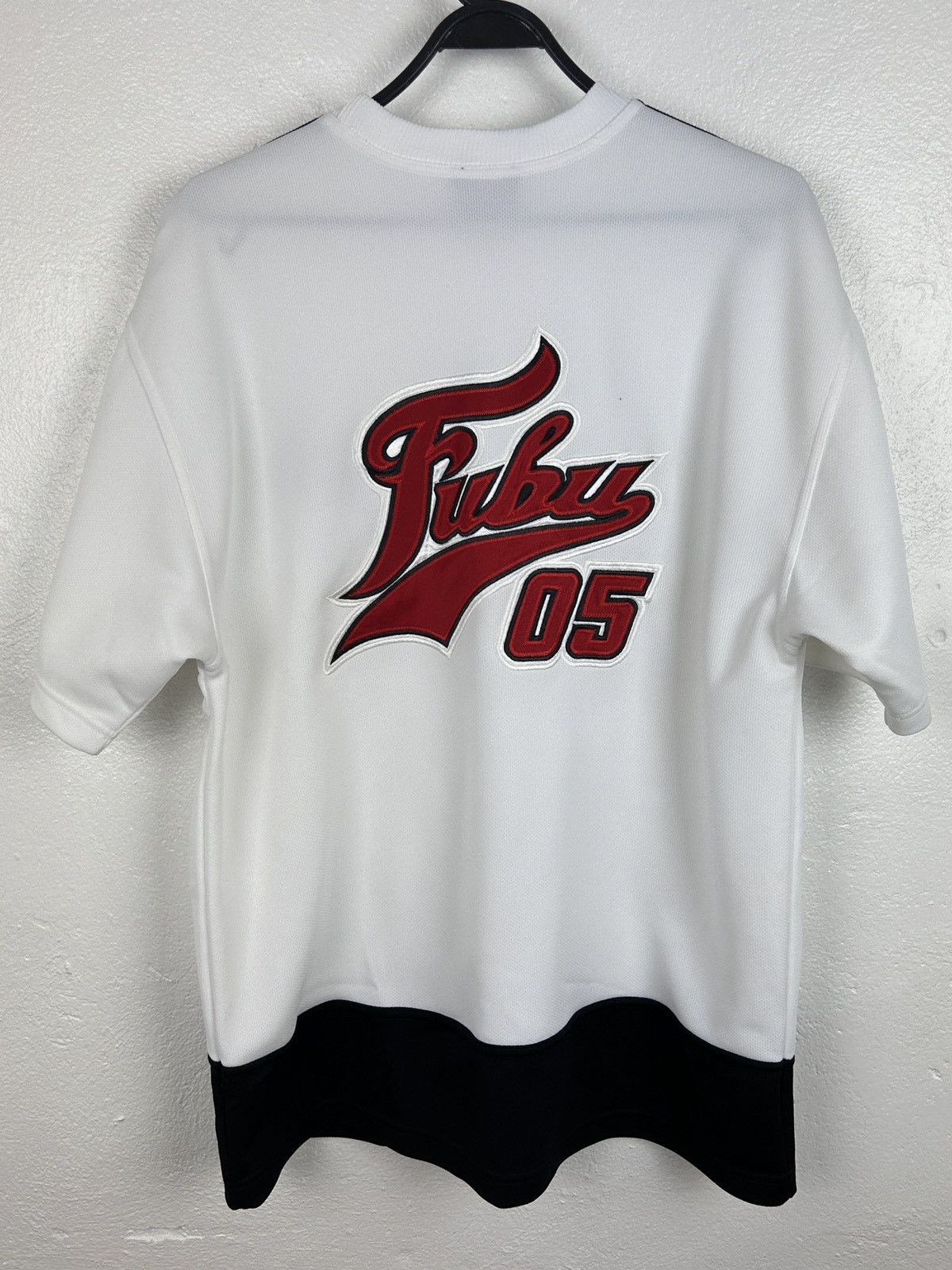 Fubu Vintage Fubu 05 The Collection Lampas Shortsleeve T-Shirt Size US M / EU 48-50 / 2 - 5 Thumbnail