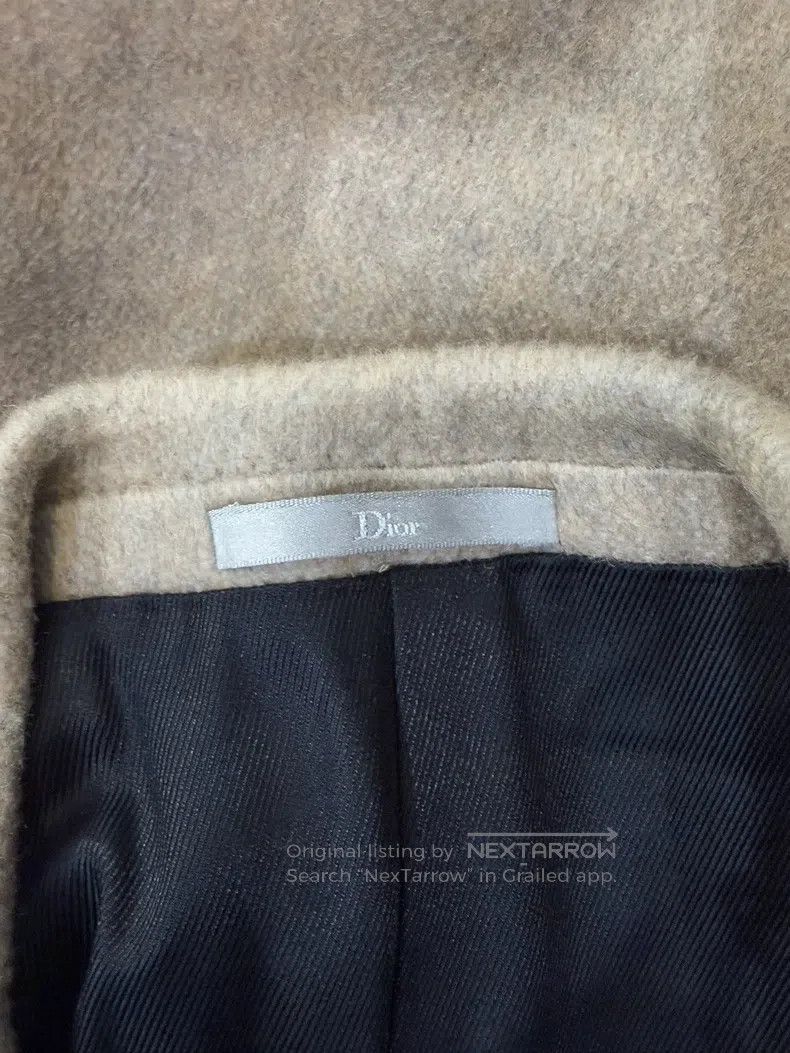 Dior Dior Long coat Size US M / EU 48-50 / 2 - 4 Thumbnail
