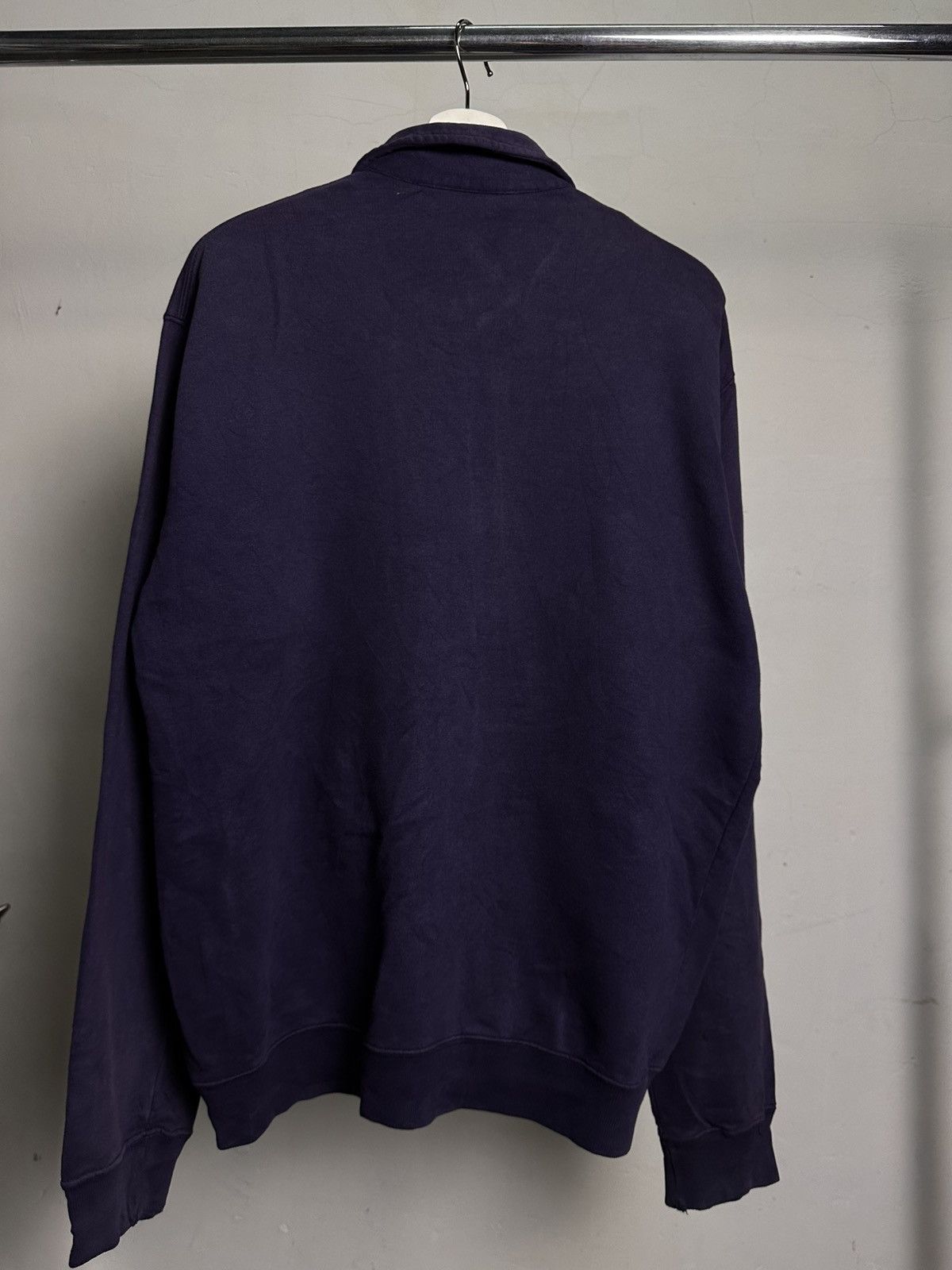 Comme des Garcons SHIRT Comme Des Garcons SHIRT Oversized Zip-Up Jacket Size US L / EU 52-54 / 3 - 9 Thumbnail