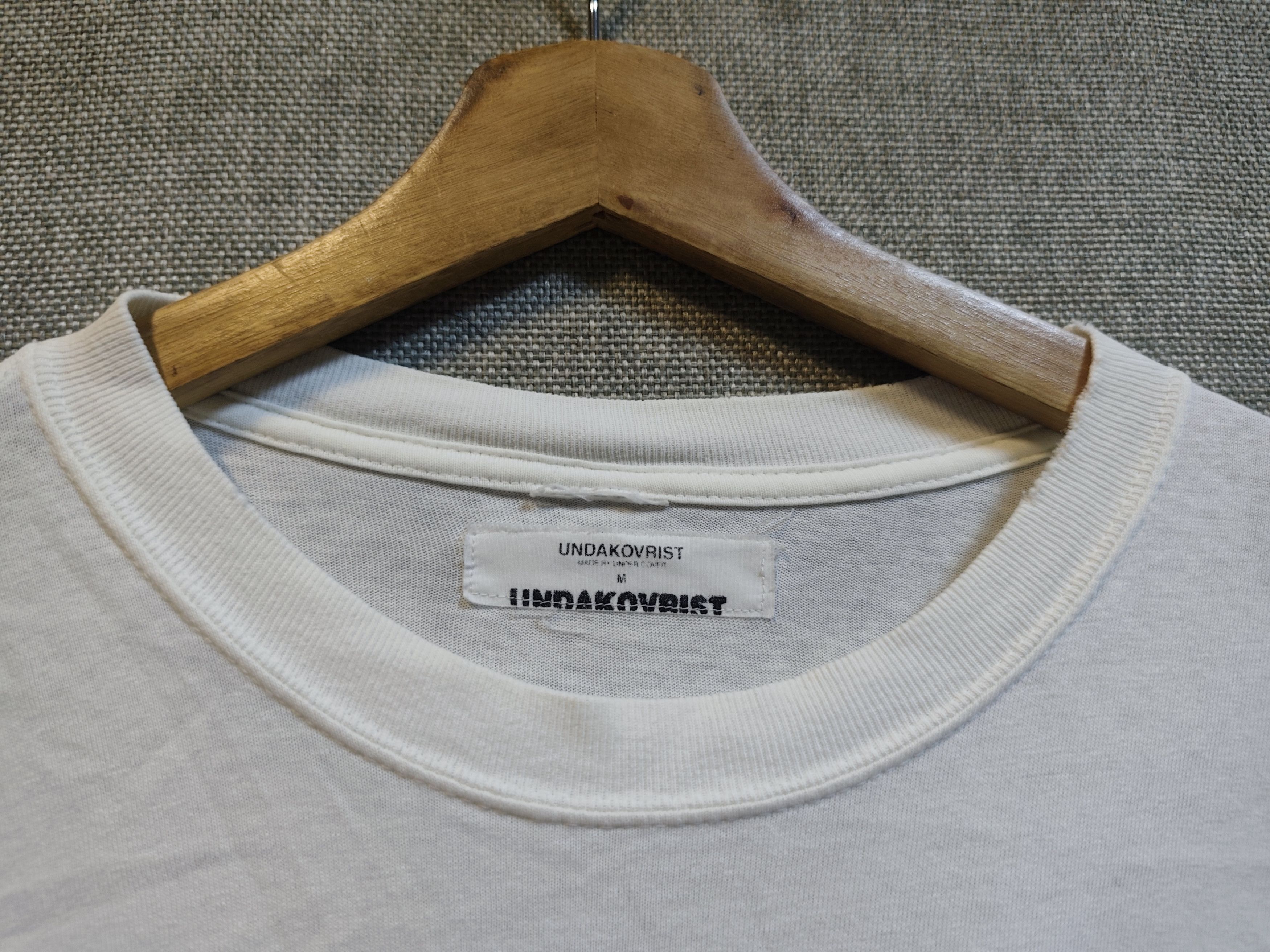 Undercover Undakovrist Made By Undercover Tees Size US L / EU 52-54 / 3 - 4 Thumbnail